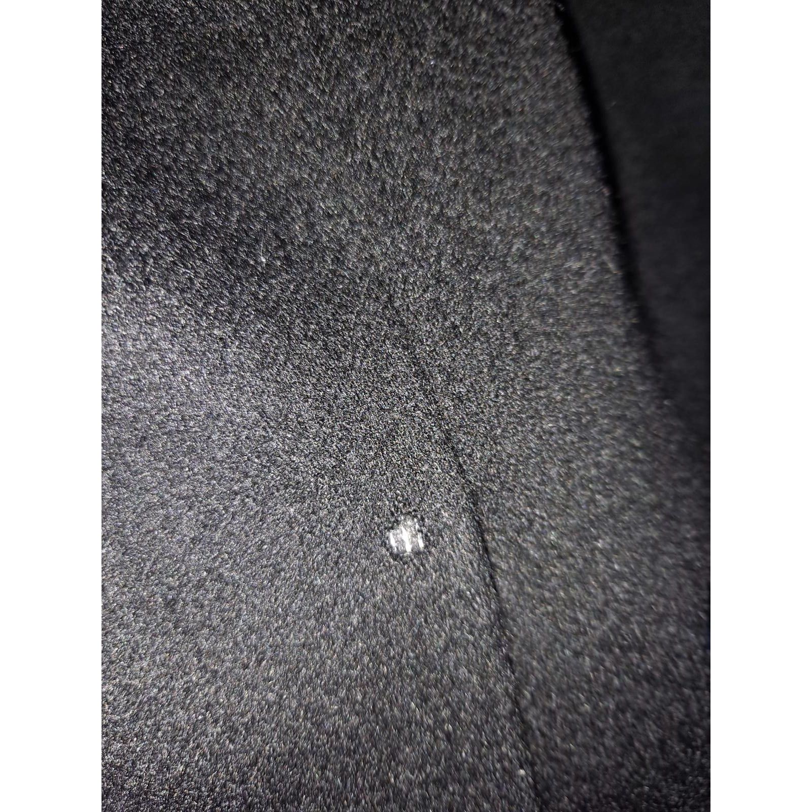 Club Room Clubroom 100% Cashmere Black Blazer Size 40R Size 40R - 9 Thumbnail