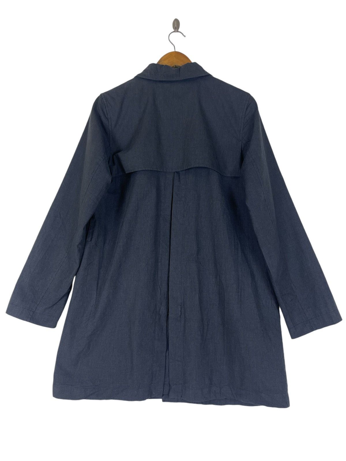 Margaret Howell × Vintage MARGARET HOWELL TRENCH COAT JACKET Size US L / EU 52-54 / 3 - 6 Thumbnail