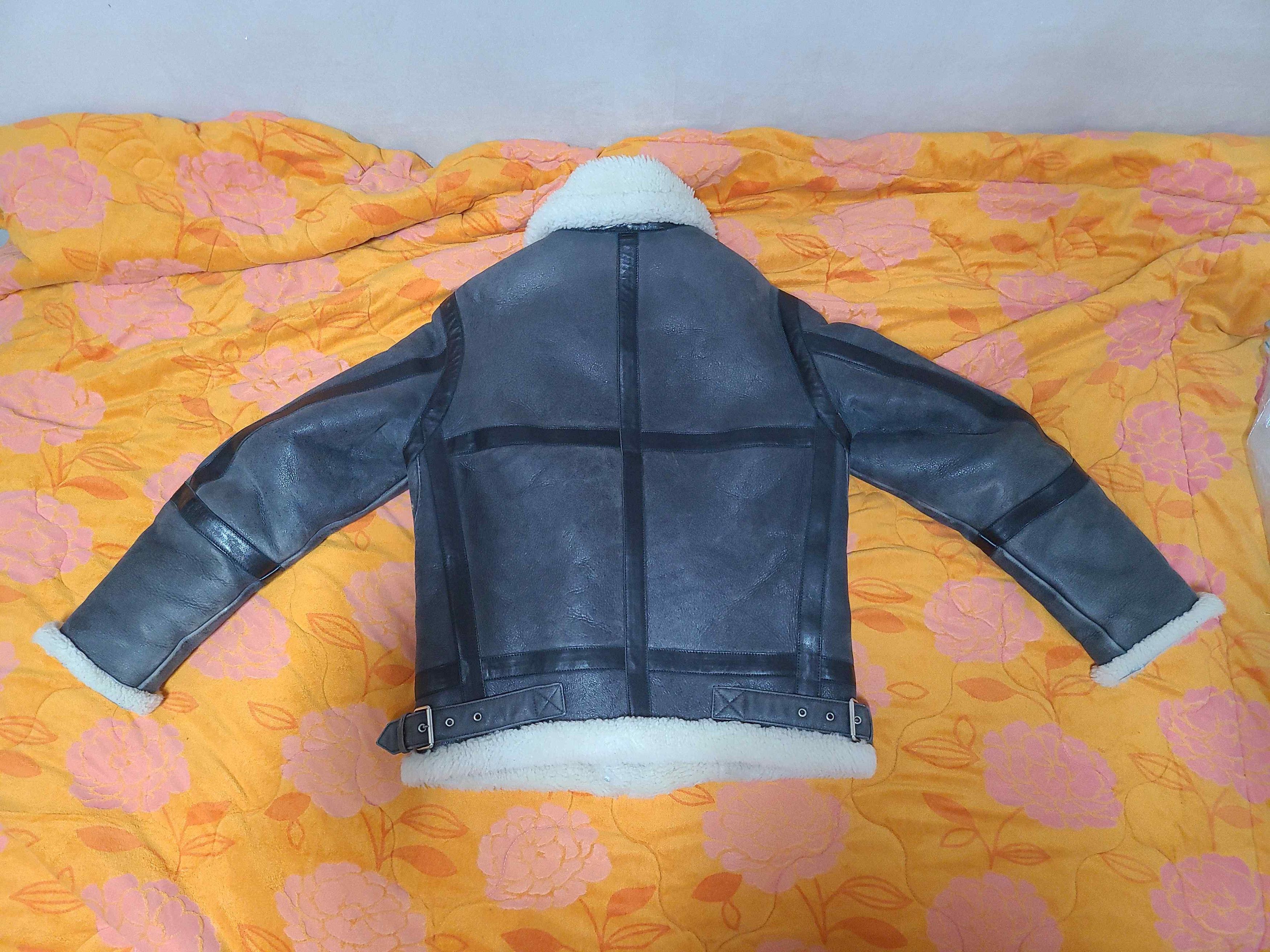 Acne Studios Acne Studios Ian Shearling Jacket Size US S / EU 44-46 / 1 - 5 Thumbnail