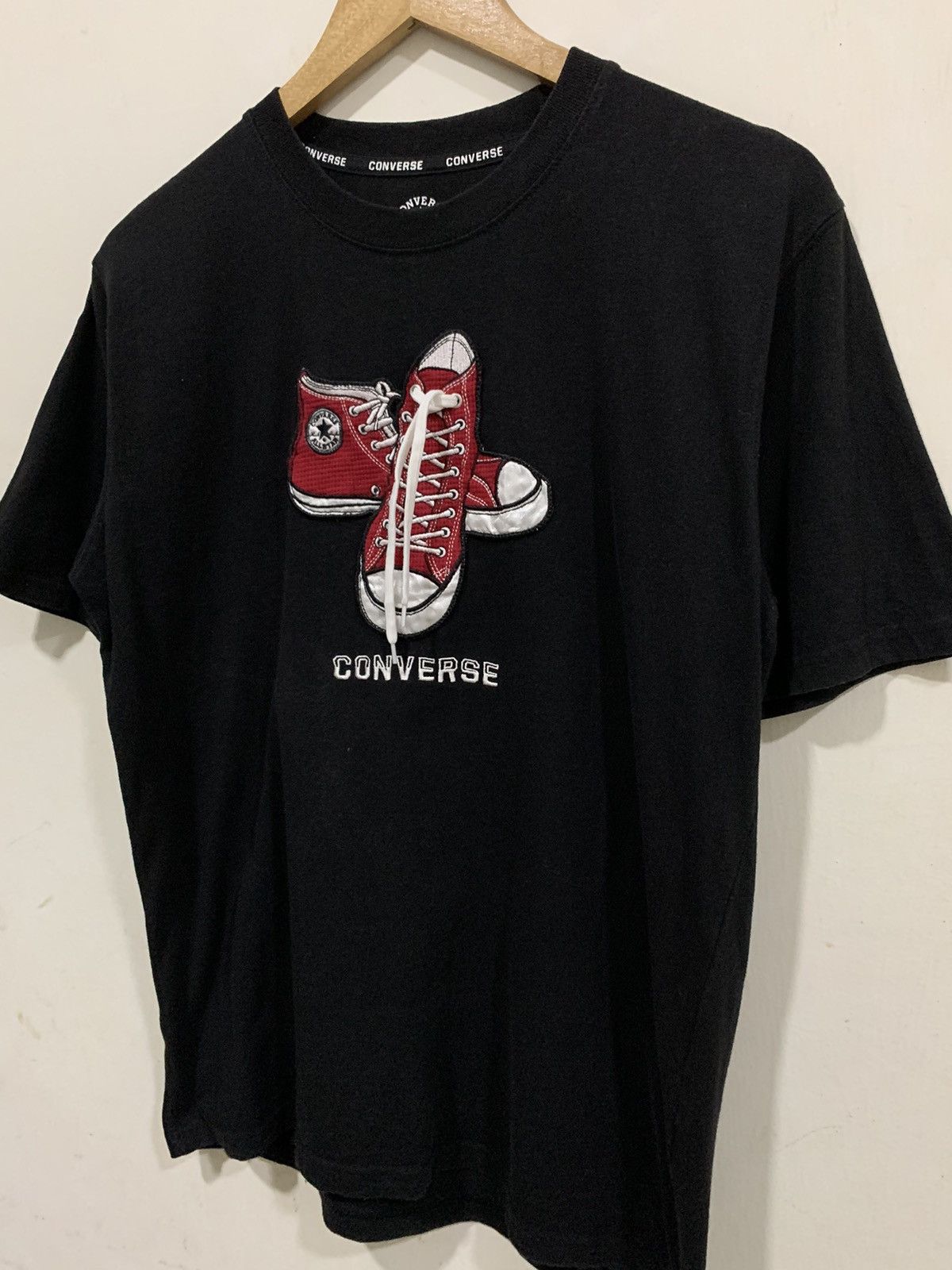 Converse Y2K Converse T-Shirt Size US M / EU 48-50 / 2 - 4 Thumbnail