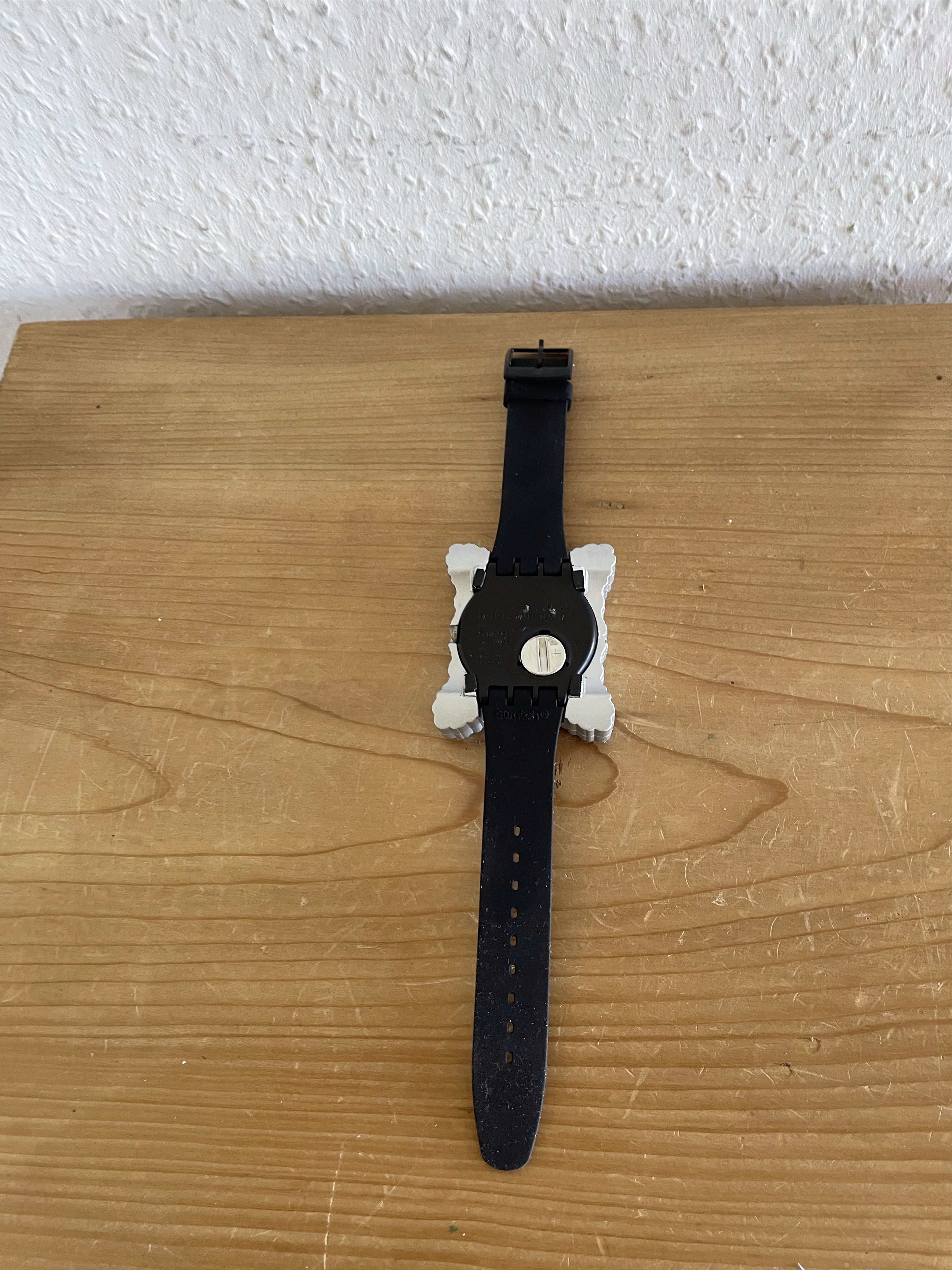 Jeremy Scott Jeremy Scott x Swatch 2011 Portrait Watch Size ONE SIZE - 9 Thumbnail