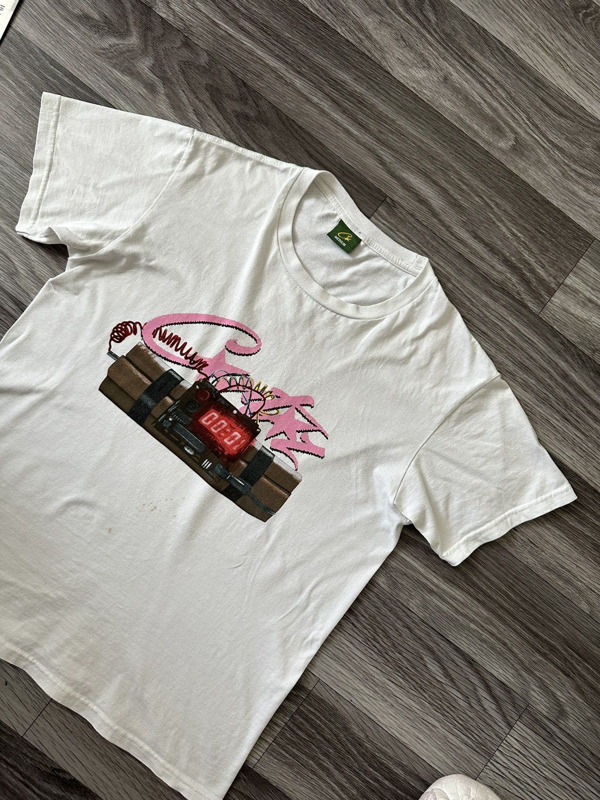 Corteiz × Japanese Brand × Streetwear Corteiz no time 4 luv