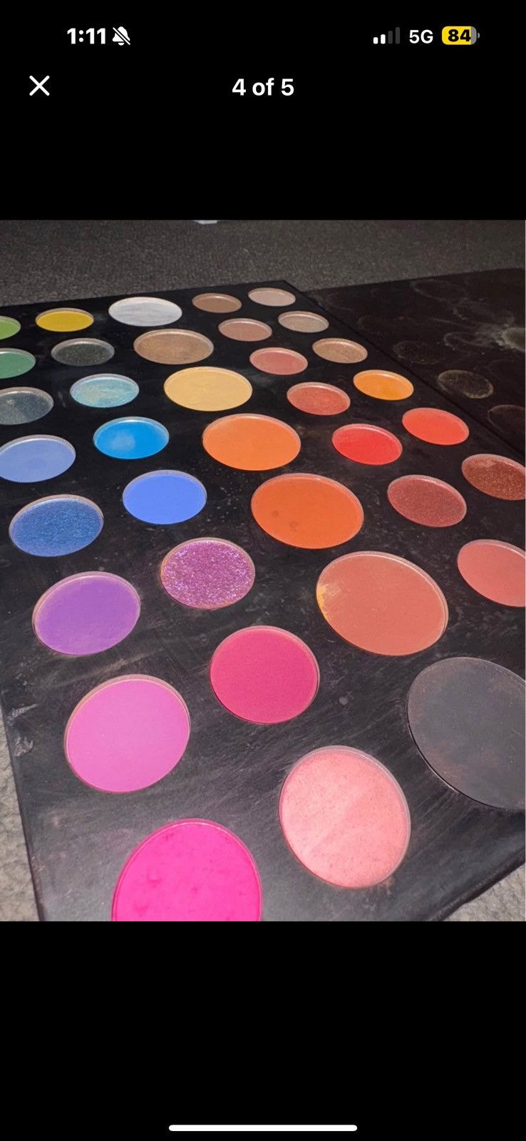 Other James charles palette Size ONE SIZE - 4 Thumbnail