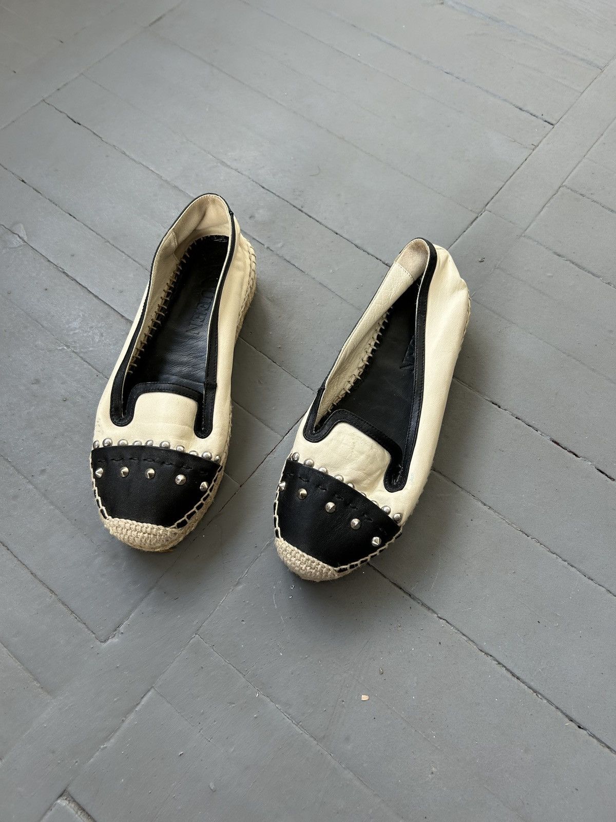Alexander McQueen Alexander MqQueen platform flats espadrilles Size US 6 / IT 36 - 5 Thumbnail