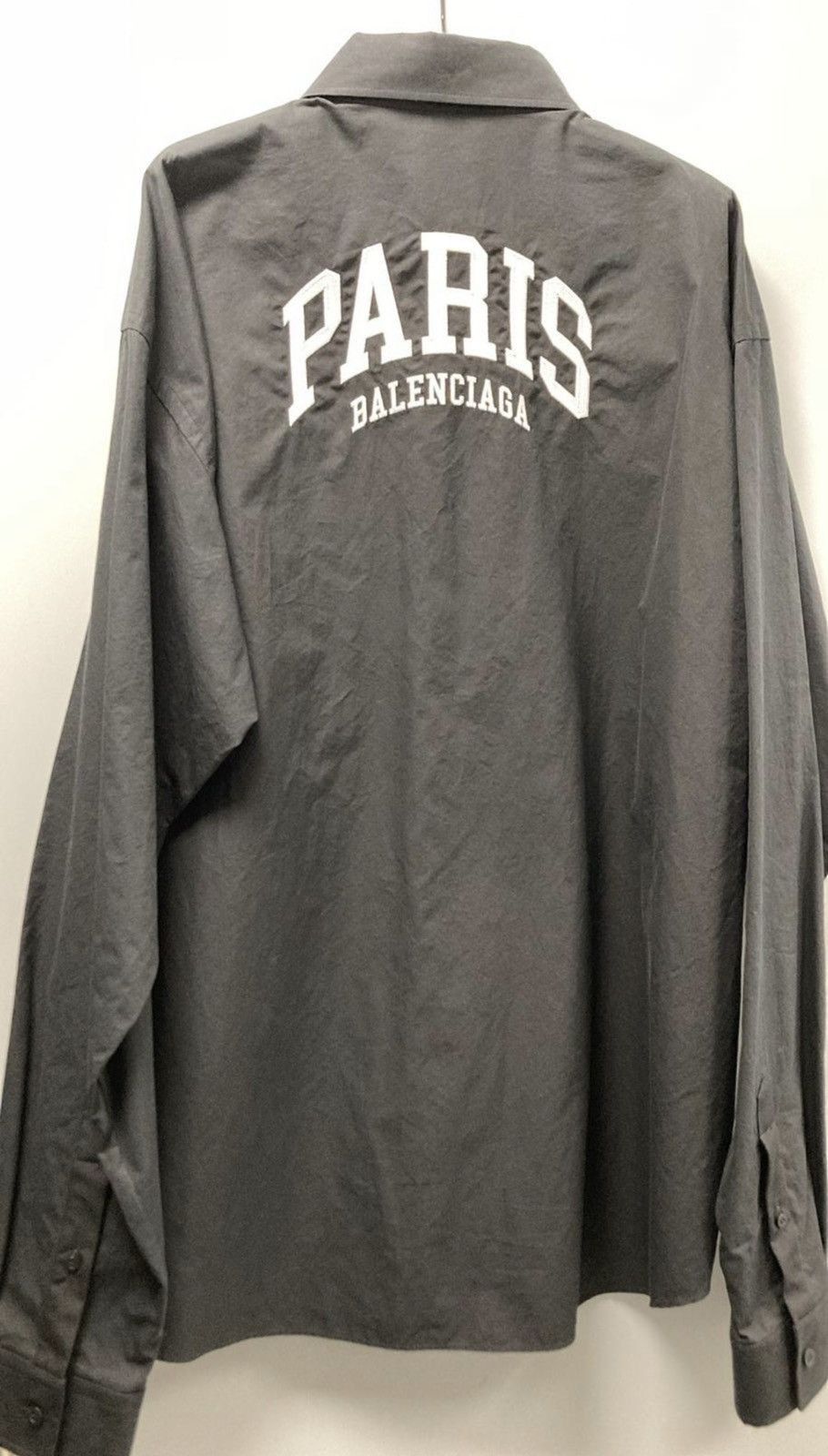 Paris Shirt Poplin