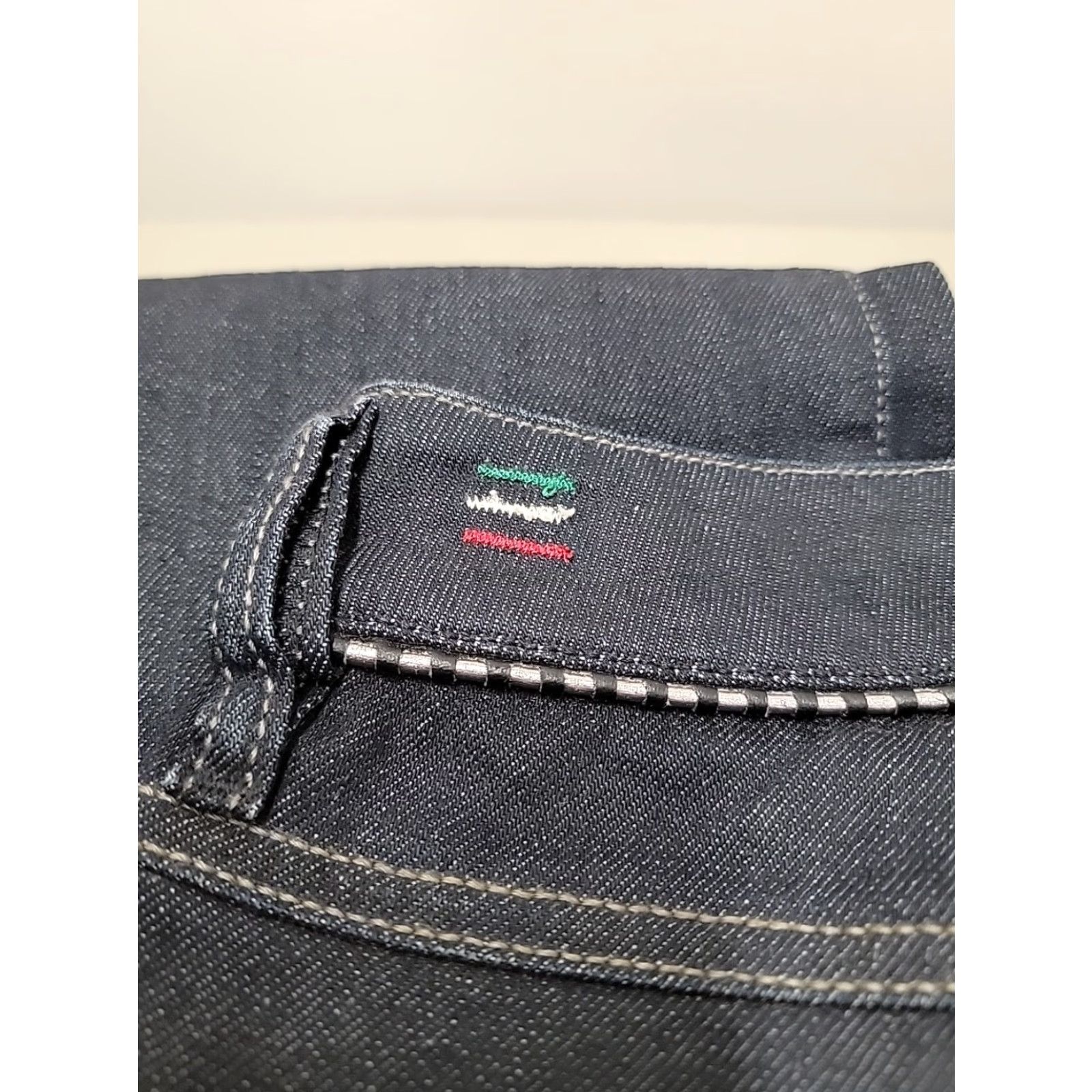 Diesel DIESEL Jeans Bootcut Denim 008AA Regular Slimming Stretch 26x34 Blue Men 5-Pocket Diesel Ronhary Vintage No Size US 26 / EU 42 - 7 Thumbnail