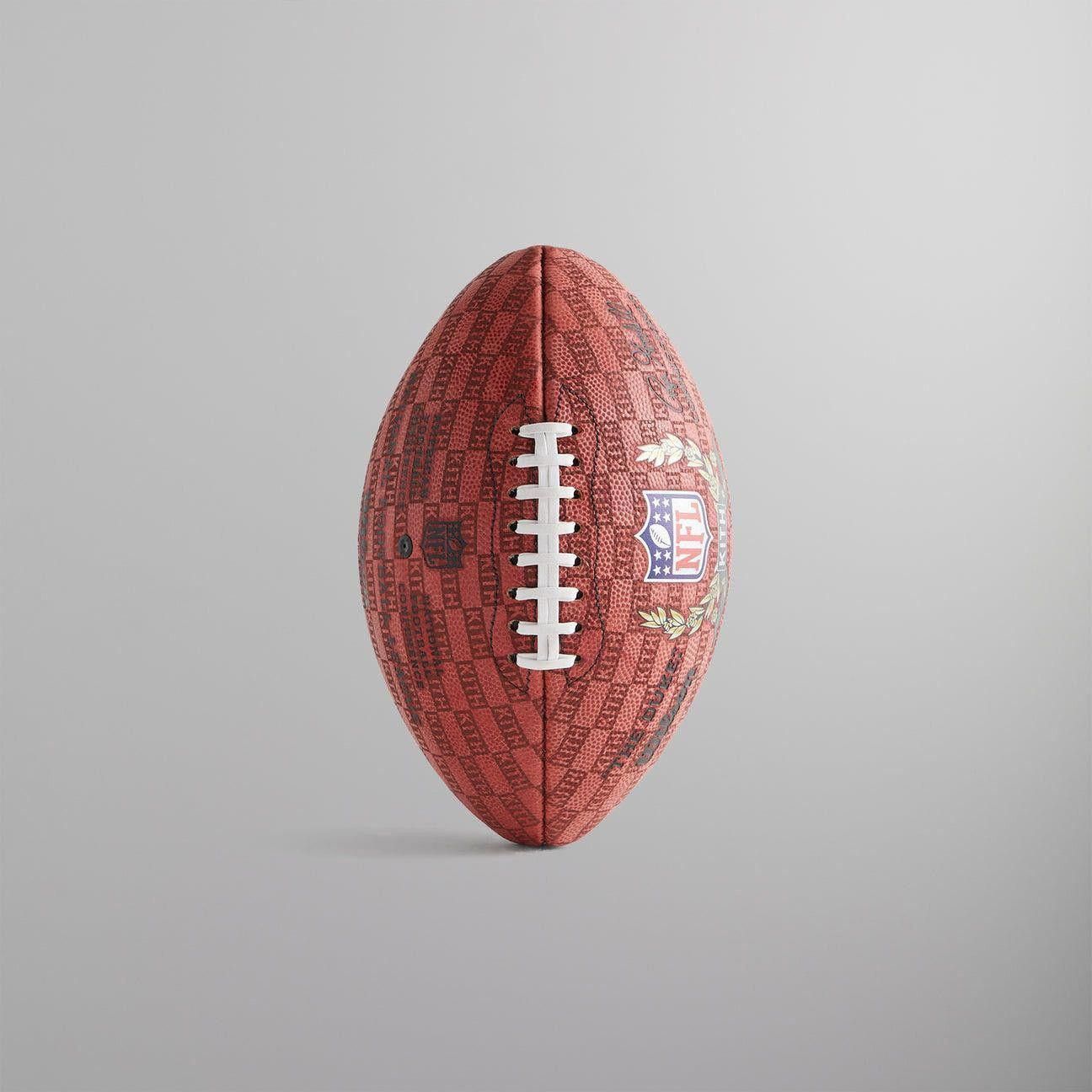 Kith Kith x NFL x Wilson Monogram Football Size ONE SIZE - 3 Thumbnail