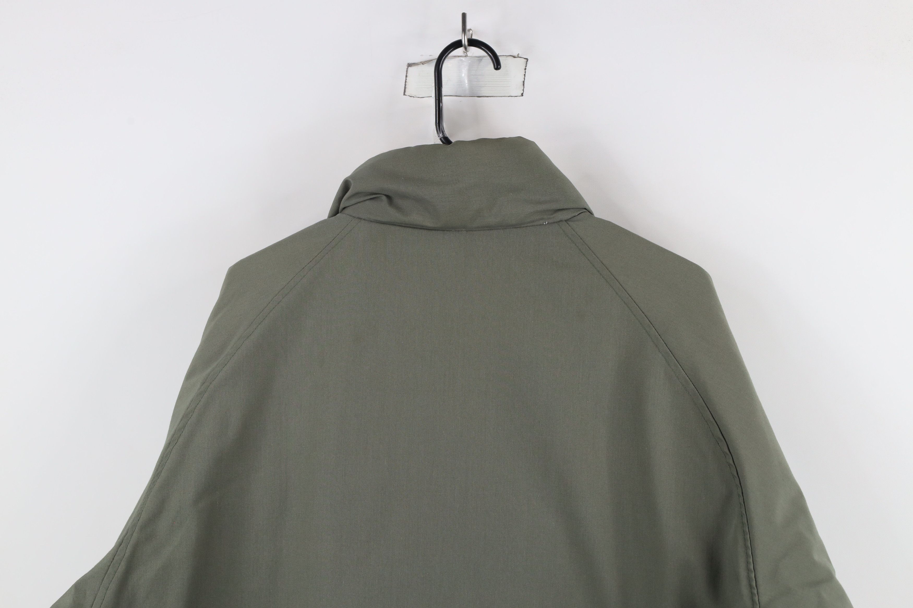 Vintage Vintage 70s 80s Swingster AP Exhaust Quilted Jacket USA Size US L / EU 52-54 / 3 - 15 Thumbnail