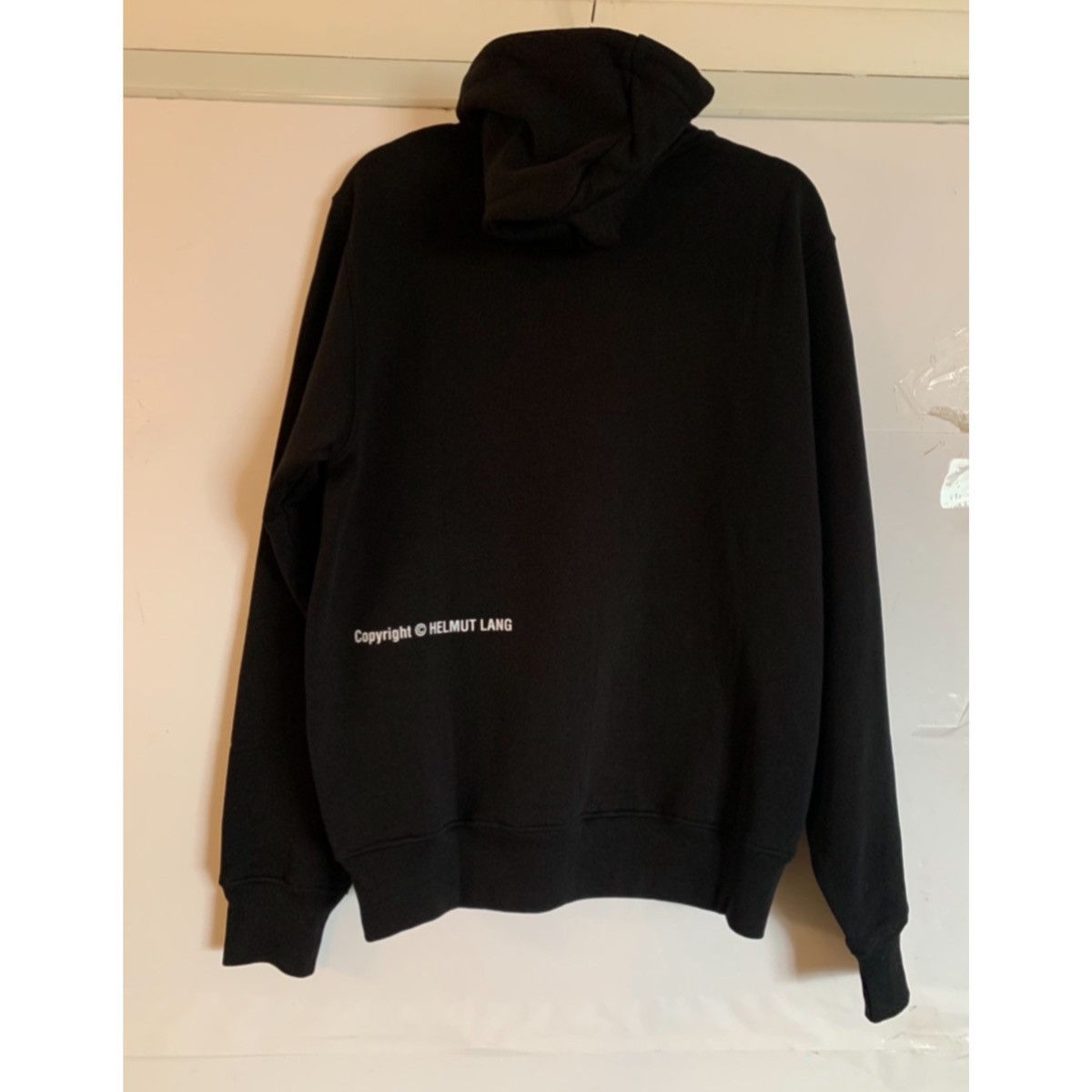 Helmut Lang HELMUT LANG BLUR HOODIE Size US L / EU 52-54 / 3 - 2 Thumbnail