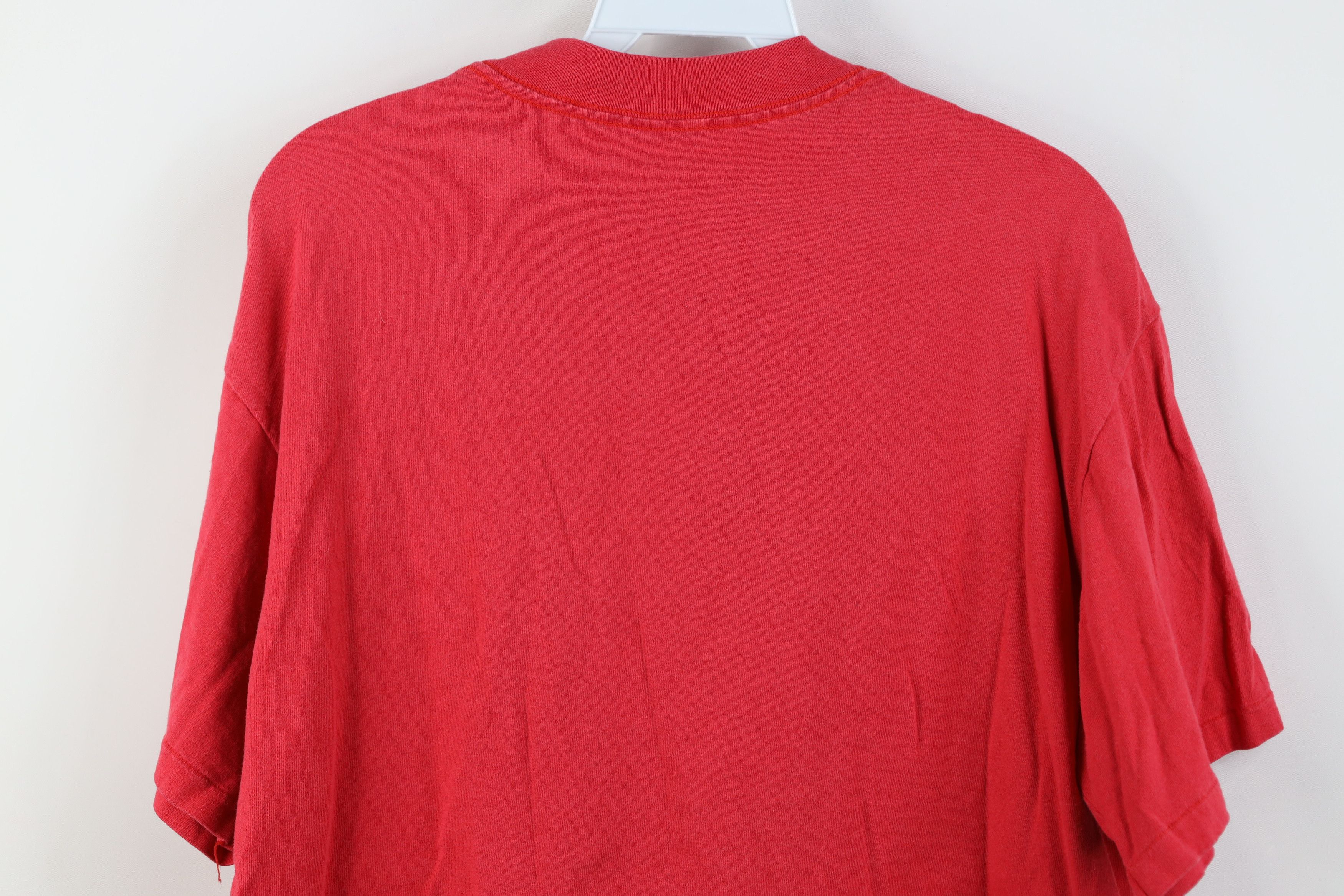 Vintage Vintage 90s San Francisco 49ers Short Sleeve T-Shirt Size US M / EU 48-50 / 2 - 13 Thumbnail