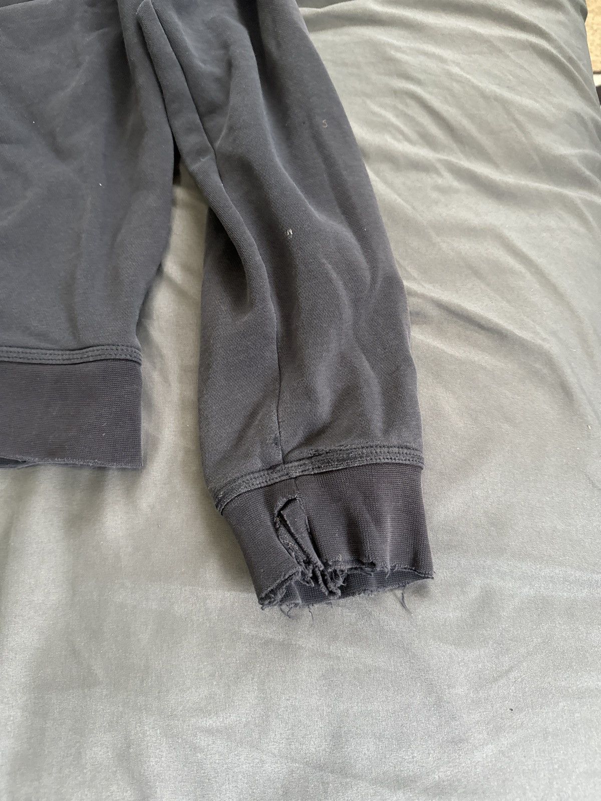 Nike Vintage Nike Scott Mini Swoosh Crewneck Sweatshirt Navy Blue Size US L / EU 52-54 / 3 - 6 Thumbnail