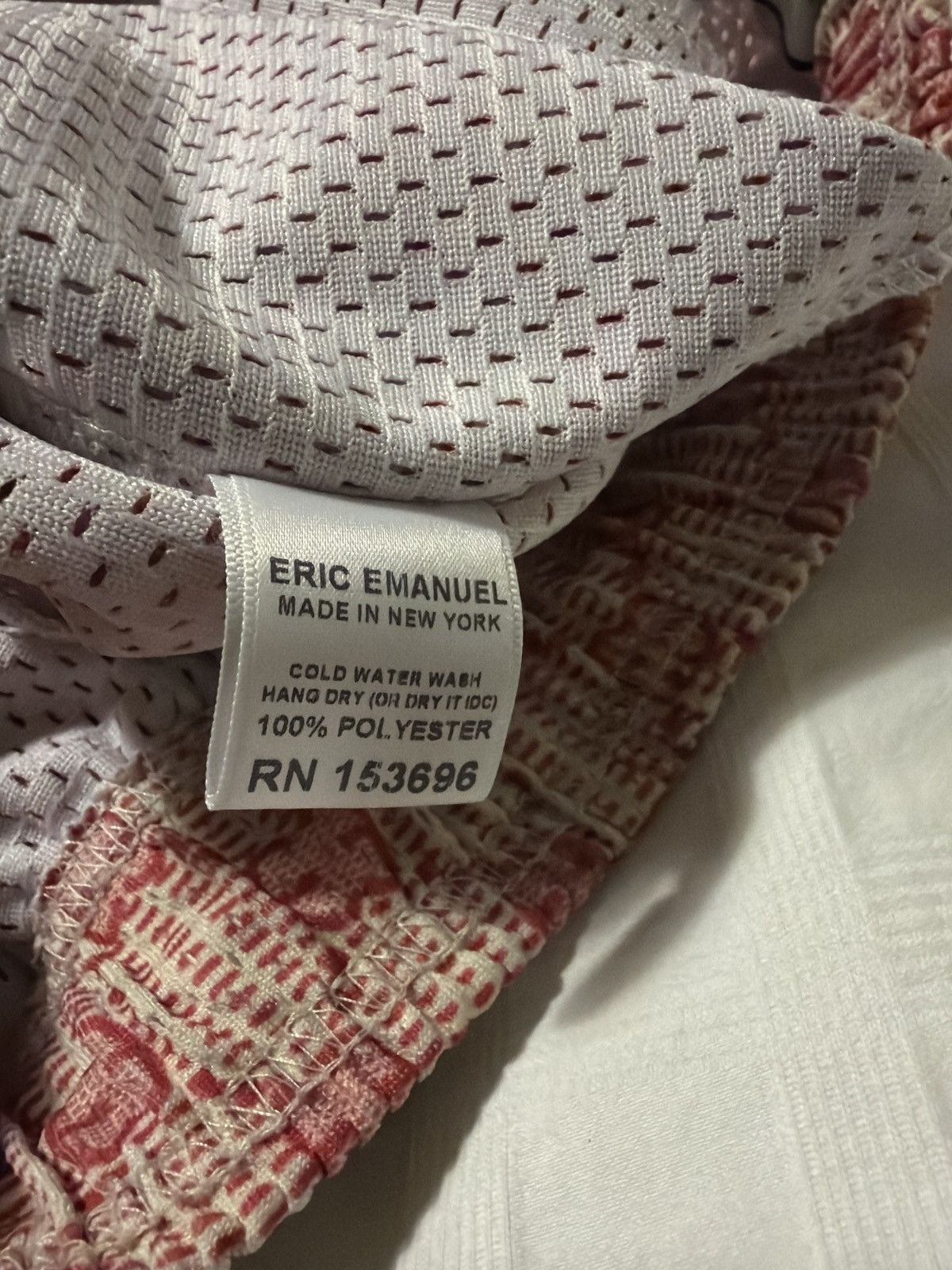Eric Emanuel Eric Emmanuel shorts Size US 31 - 5 Thumbnail