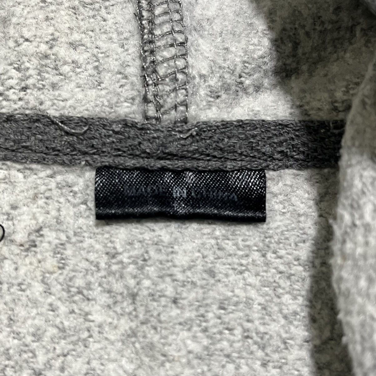 Volcom VINTAGE Y2K VOLCOM GRAY GRUNGE SKATER ZIP UP HOODIE LARGE Size US L / EU 52-54 / 3 - 7 Thumbnail