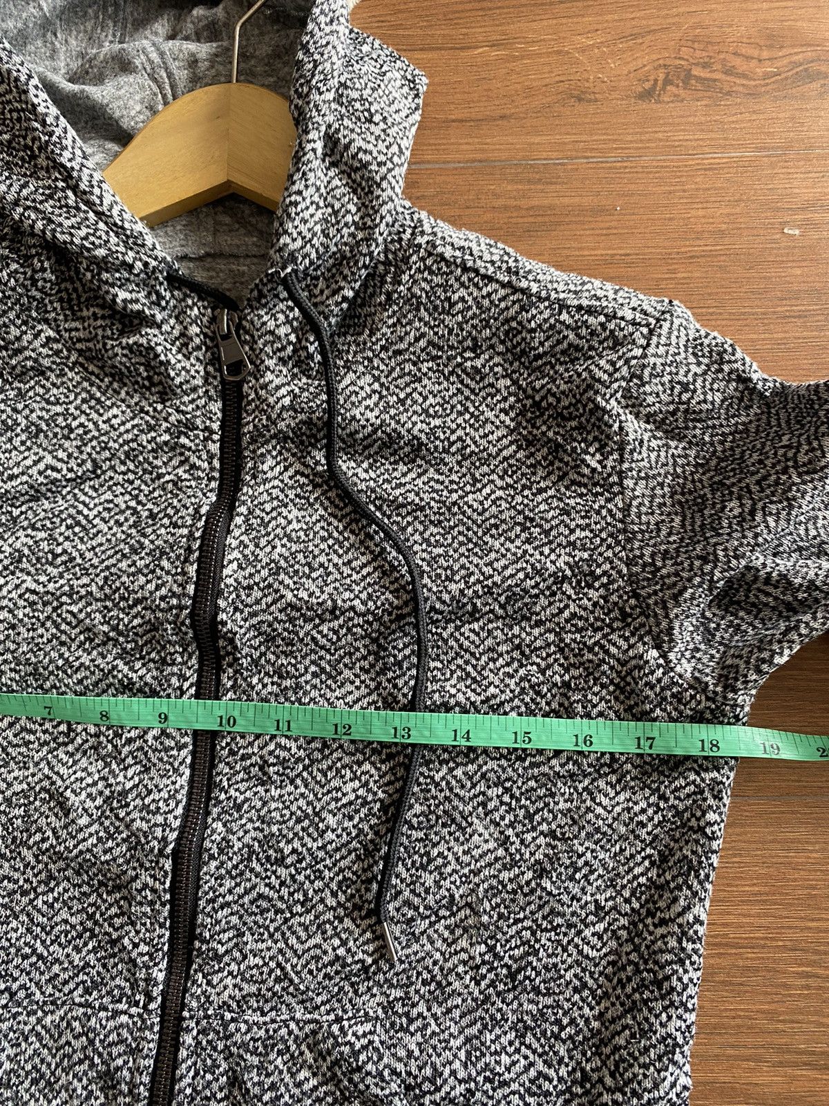 If Six Was Nine × In The Attic × Le Grande Bleu (L.G.B.) In The Attic Zip hoodie ifsixwasnine lgb styled Size US M / EU 48-50 / 2 - 11 Thumbnail