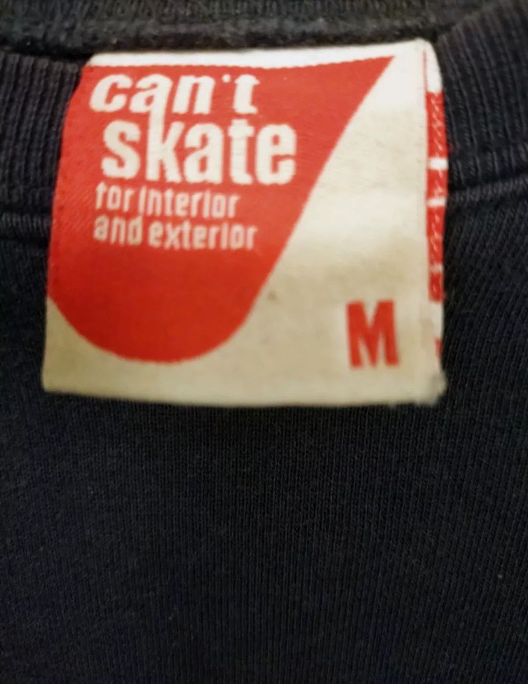 Vintage jesus can't skate zorlac peralta Size US M / EU 48-50 / 2 - 3 Thumbnail