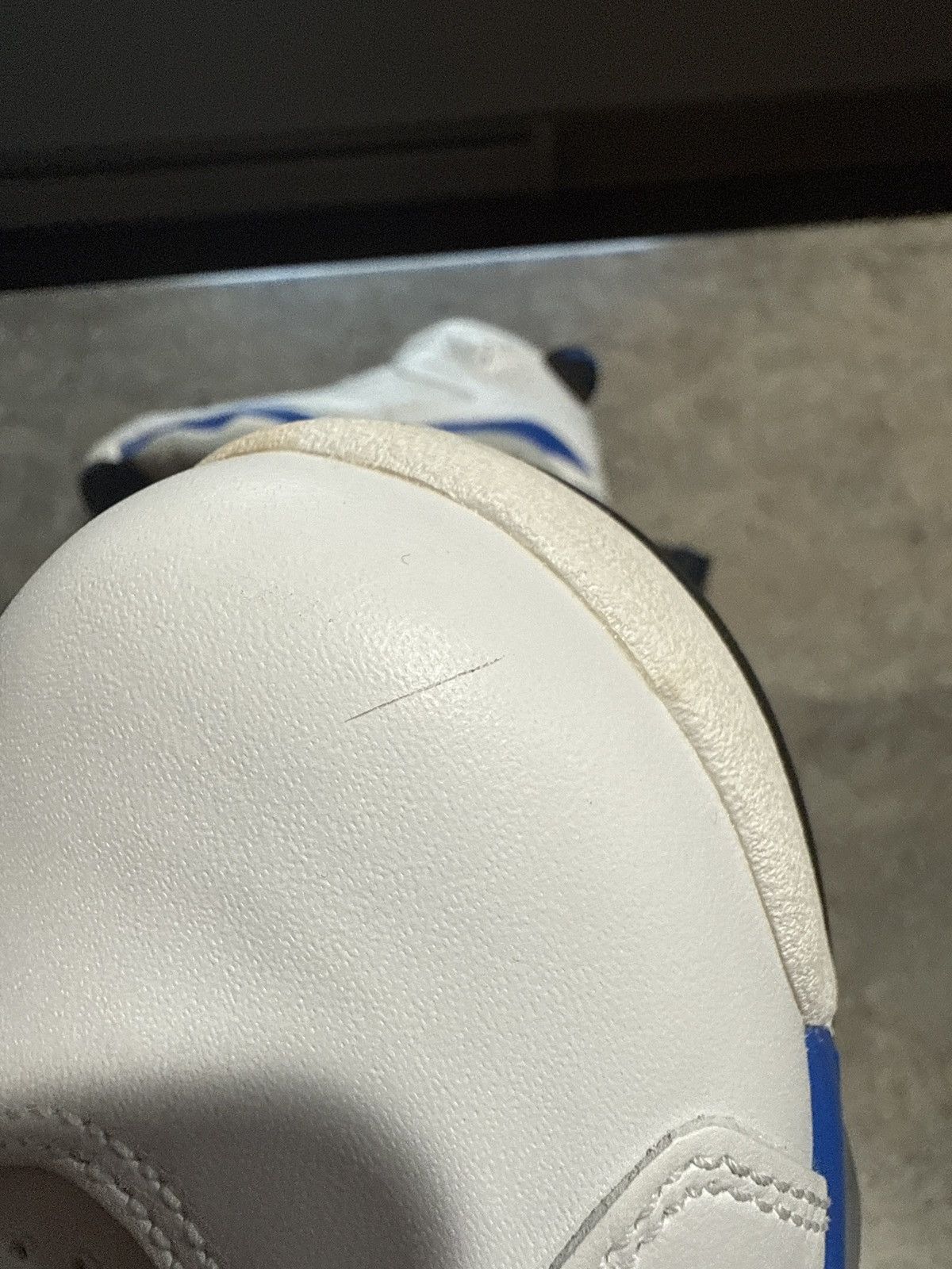 Jordan Brand × Nike Nike Air Jordan Retro VI 6 ‘Sport Blue’ 384664-107 size 95 Size US 9.5 / EU 42-43 - 7 Thumbnail