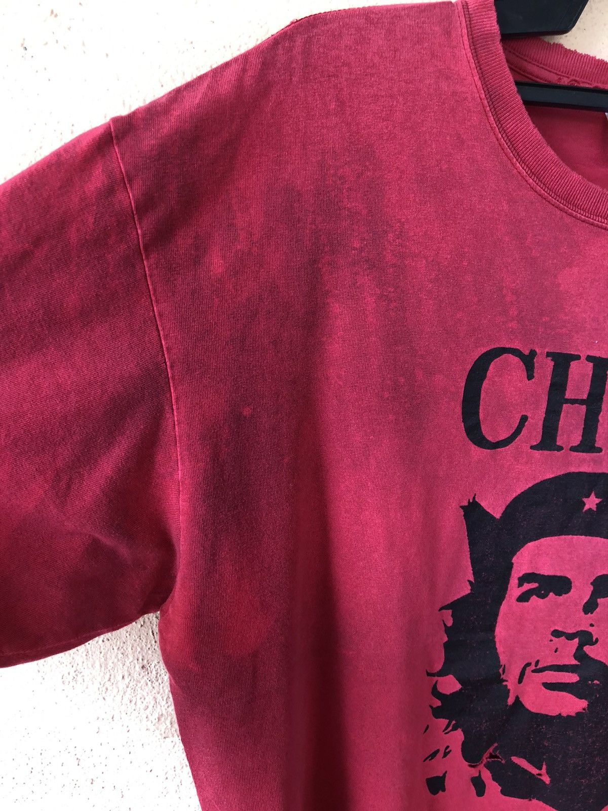 Vintage Vintage Thrashed CHEN Parody Tee Size US XL / EU 56 / 4 - 12 Thumbnail