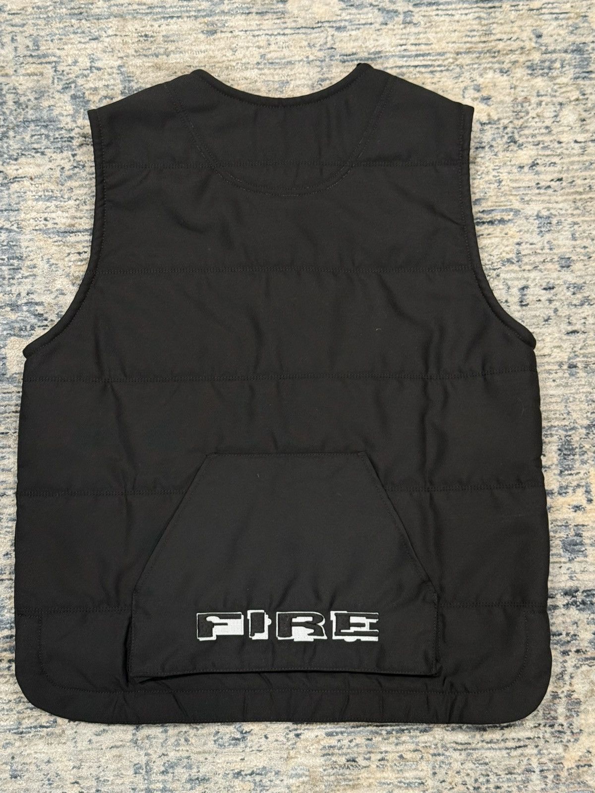 HERON PRESTON ヘロン プレストン FIRE VEST Heron Preston - Multi Pockets Fire Vest | HBX - ハイプ