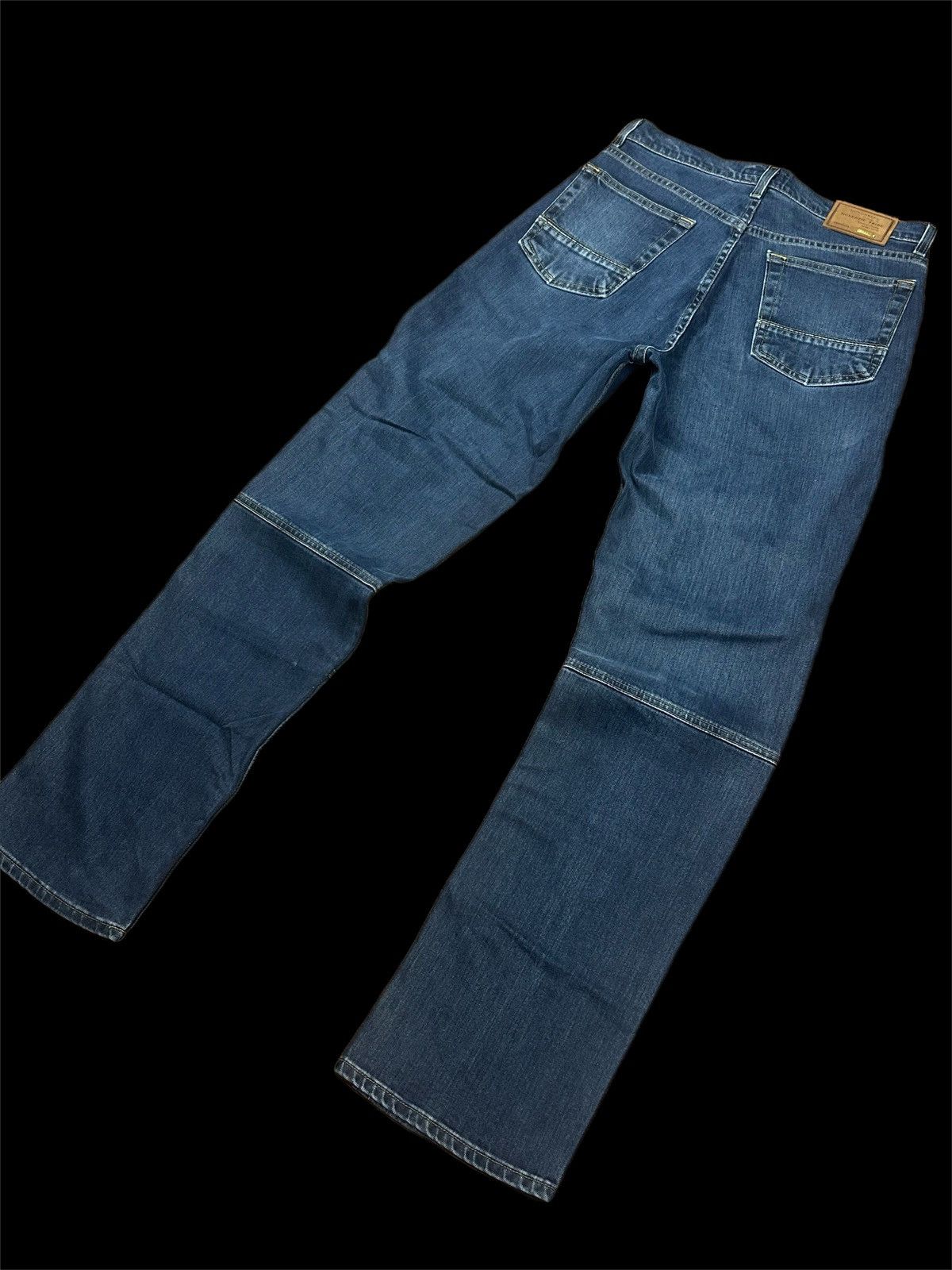 Other *BUNDLE* McKenzie Tribe Denim Saddle Stitched Selveged Jeans Size US 32 / EU 48 - 5 Thumbnail