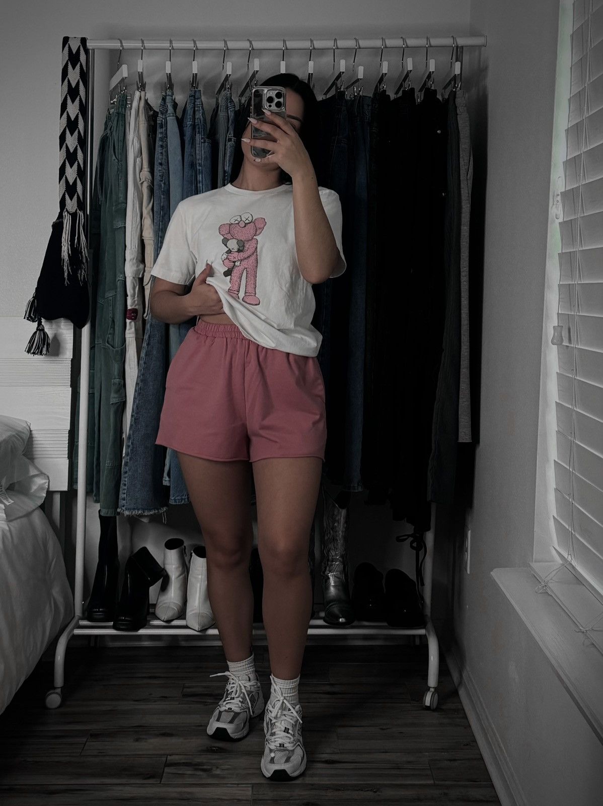 Vintage Shorts Size 27" / US 4 / IT 40 - 1 Thumbnail