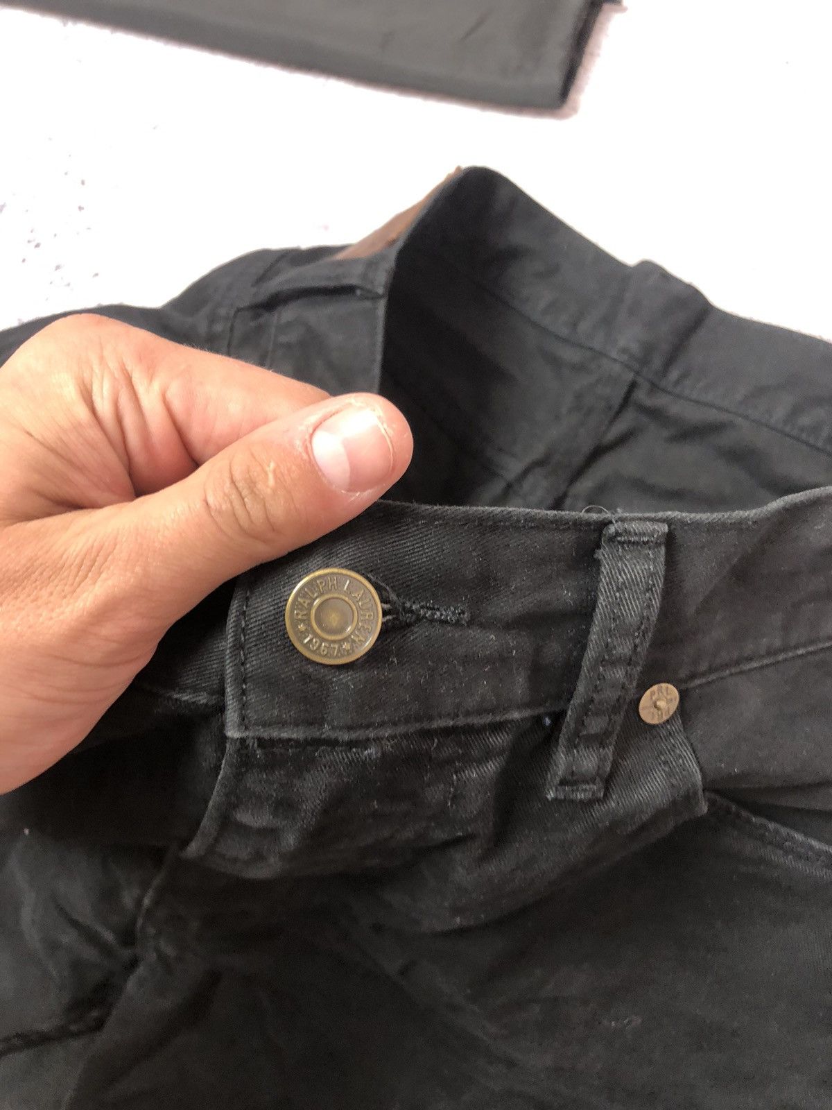 Polo Ralph Lauren × Vintage Men’s casual Pants Polo Ralph Lauren size 36 vintage Size US 36 / EU 52 - 4 Thumbnail