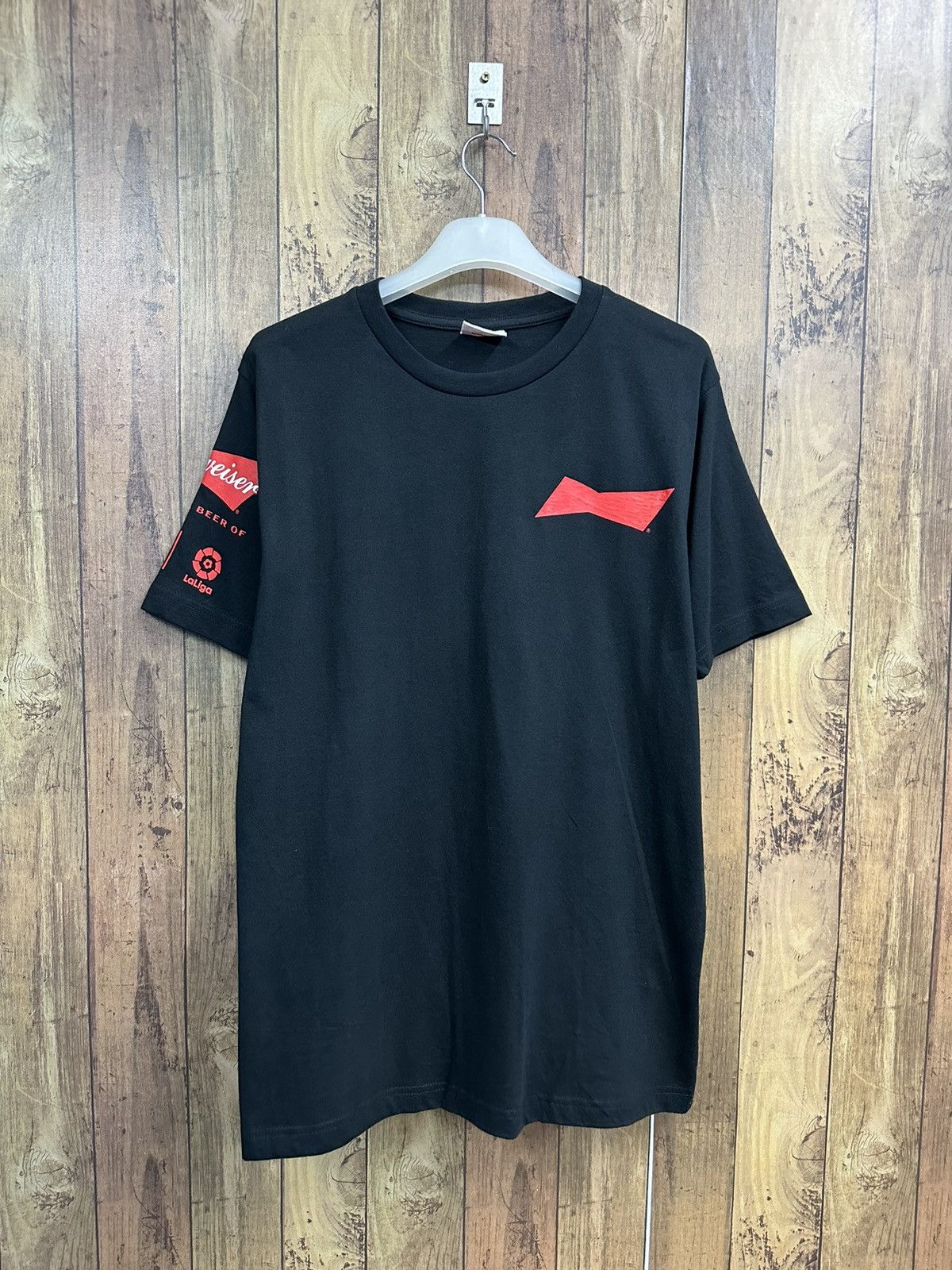 Budweiser Budweiser The Official La Liga Premier League A446 Size US M / EU 48-50 / 2 - 3 Thumbnail