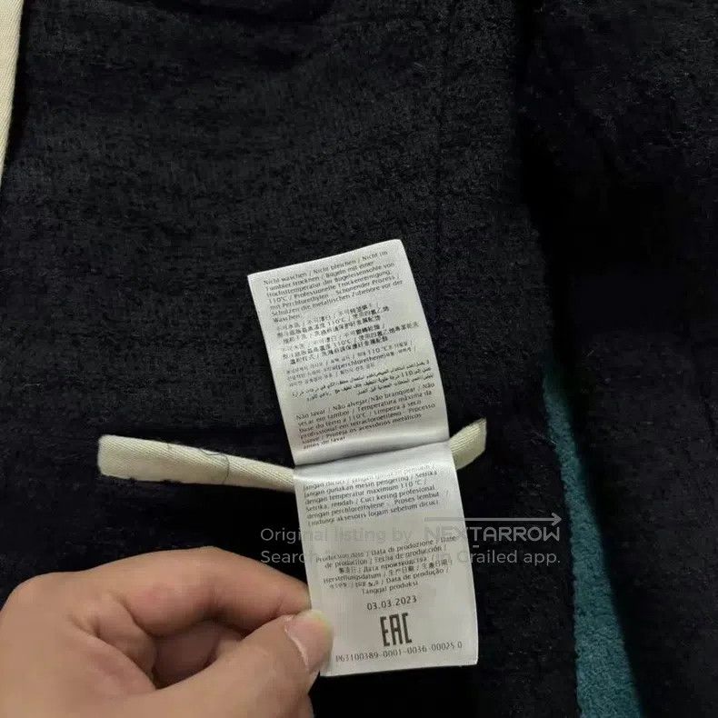 Valentino Valentino Little fragrant jacket Size XS / US 0-2 / IT 36-38 - 8 Thumbnail