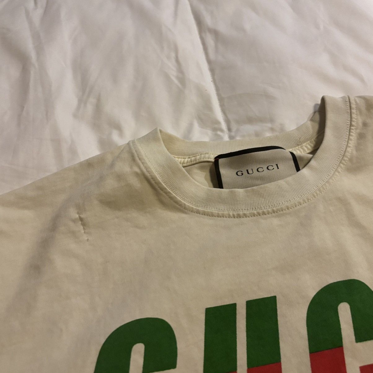 Gucci Gucci Blade T-Shirt Size US L / EU 52-54 / 3 - 3 Thumbnail