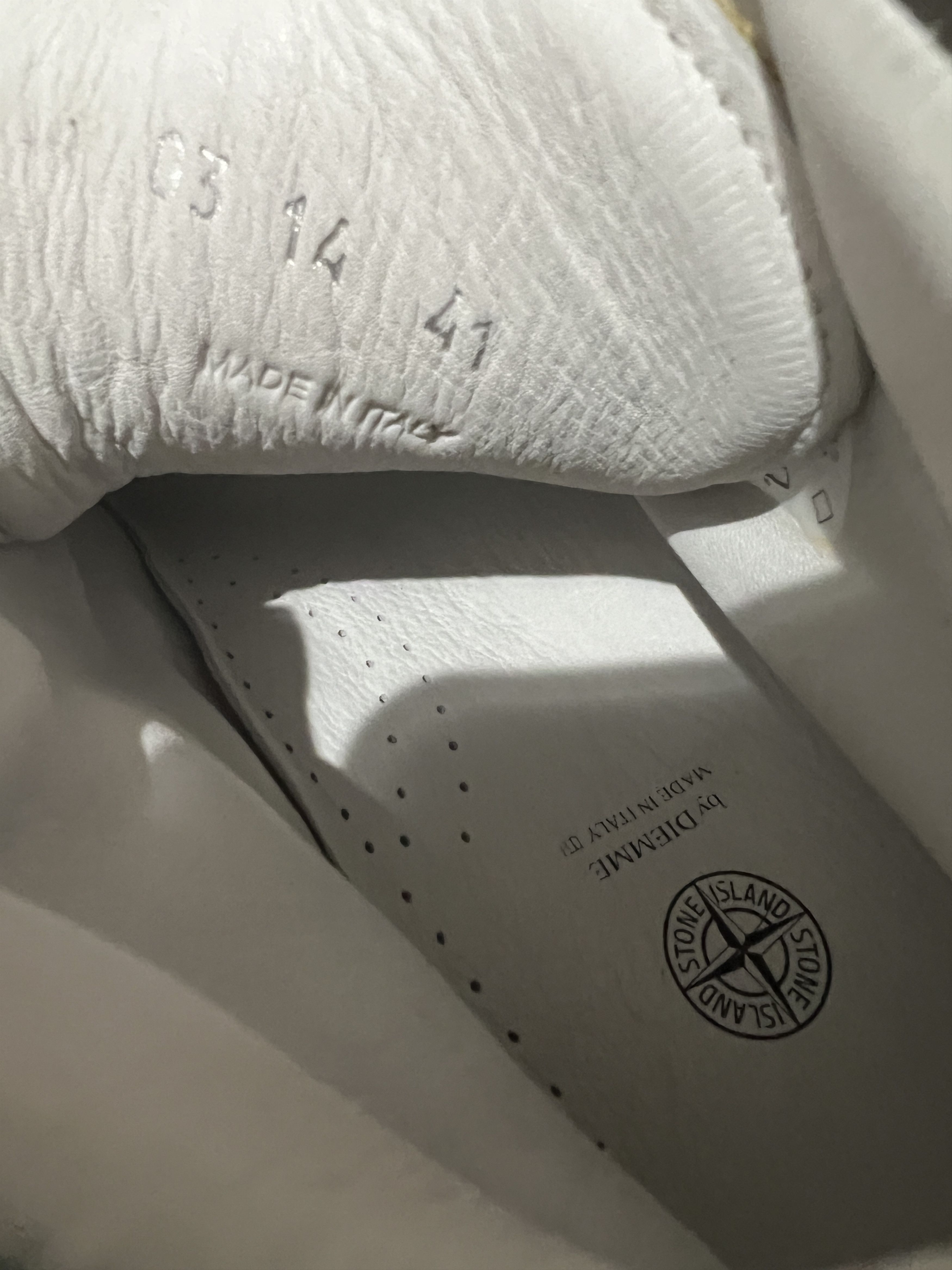 Diemme × Stone Island Stone Island x Diemme High-Top Sneakers size41 Size US 8 / EU 41 - 2 Thumbnail
