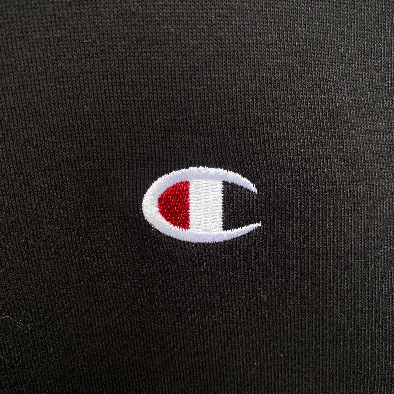 Champion × Vintage VINTAGE CHAMPION SWEATSHIRT SMALL PULLOVER BLACK Size US S / EU 44-46 / 1 - 4 Thumbnail