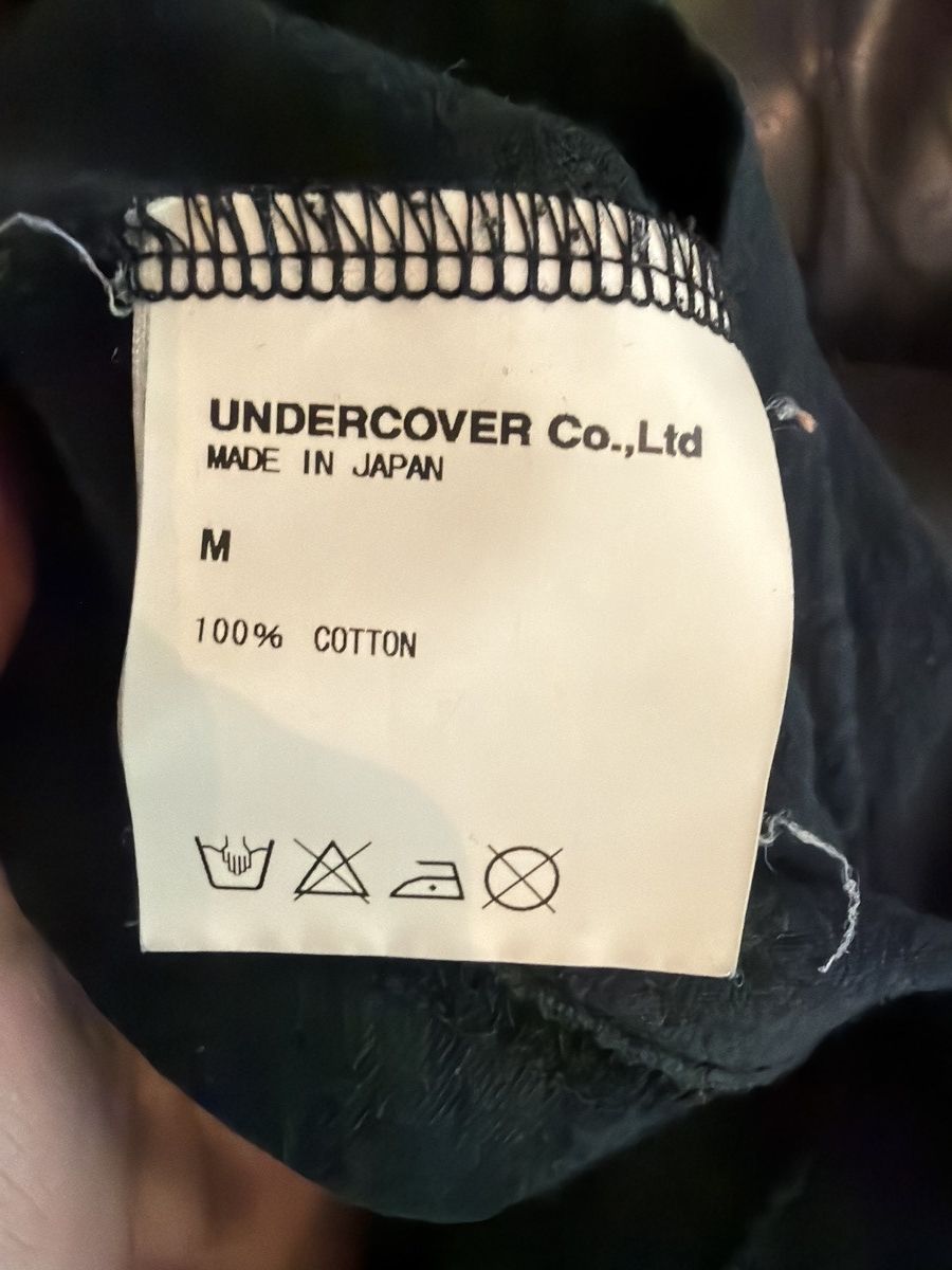Undercover Undercover “Grace” Bear T-shirt Size US M / EU 48-50 / 2 - 3 Thumbnail