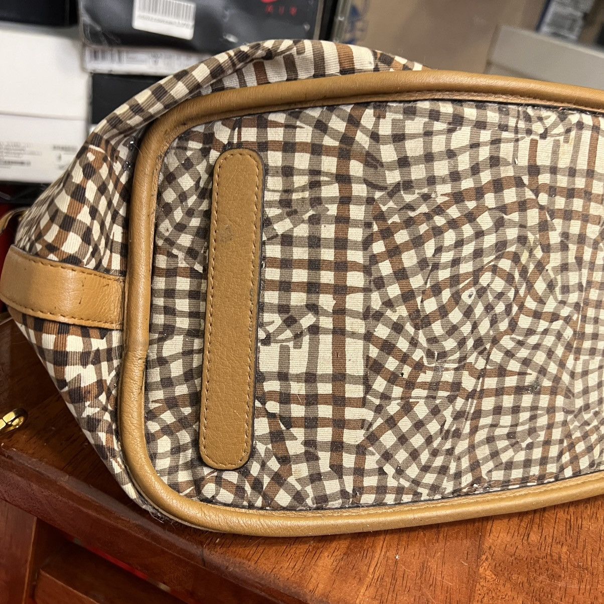 MCM MCM Medium Reversible Liz Shopper in Visetos Cognac Size ONE SIZE - 16 Thumbnail