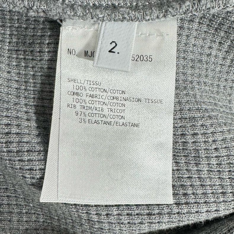Thom Browne Thom Browne size2 Gray waffle short Size US 28 / EU 44 - 4 Thumbnail