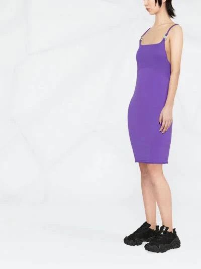 1017 ALYX 9SM o1mle0424 Disco Dress in Purple Size L / US 10 / IT 46 - 3 Thumbnail