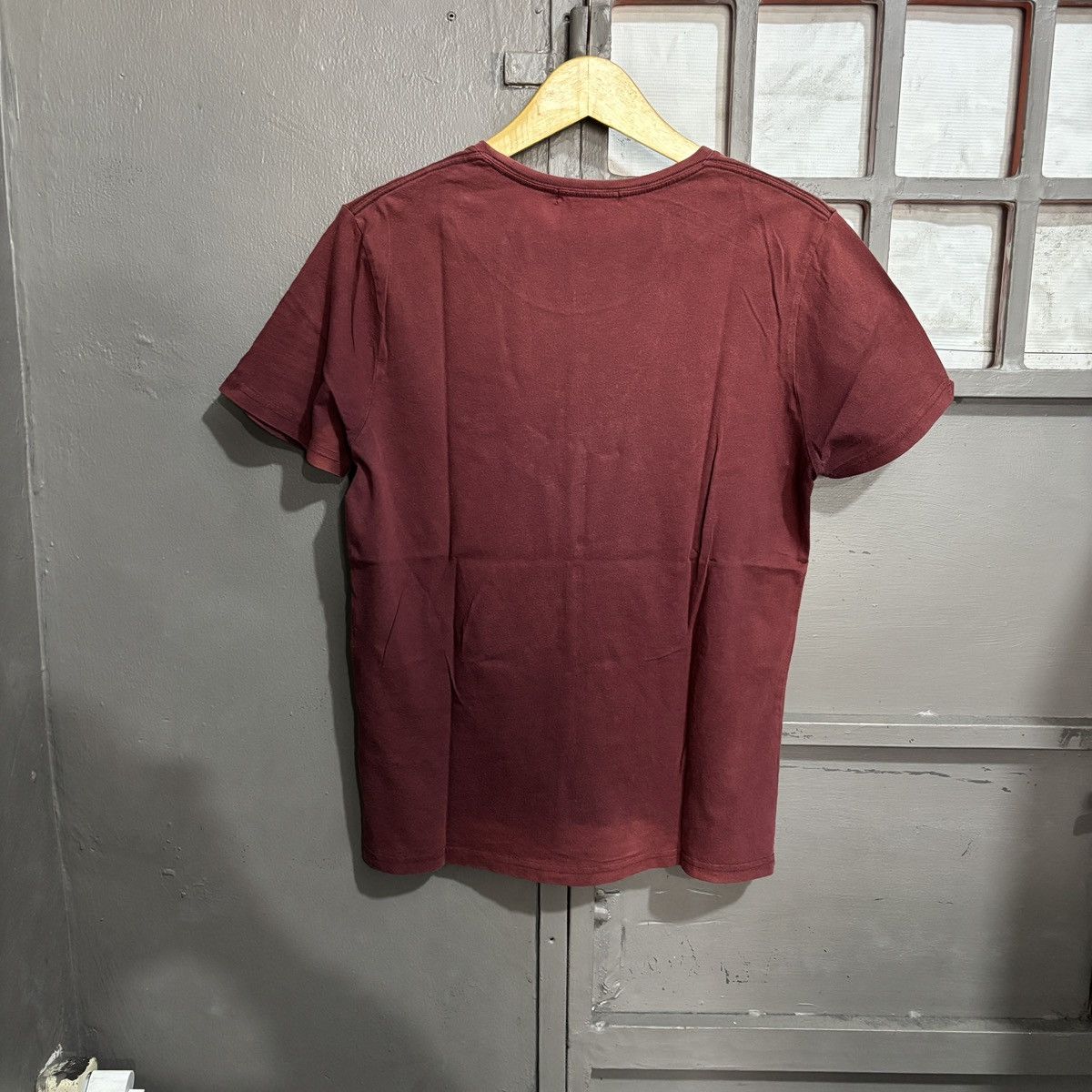 semanticdesign Semantic Design Faded Philanthropy Public Mind Quote Tee Size US L / EU 52-54 / 3 - 8 Thumbnail