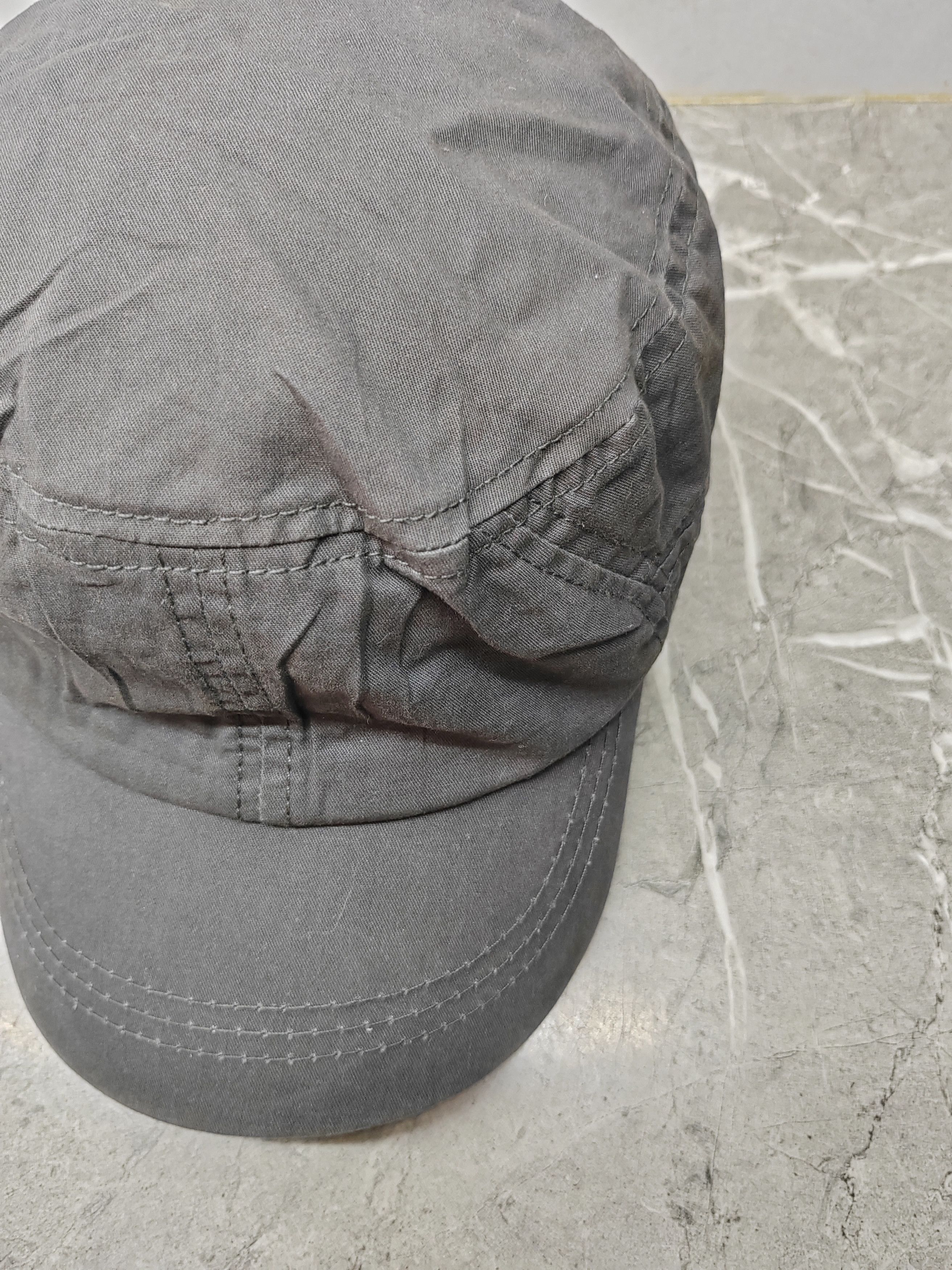 If Six Was Nine Vintage Cadet Japanese Distressed Style Cap Hat Size ONE SIZE - 4 Thumbnail