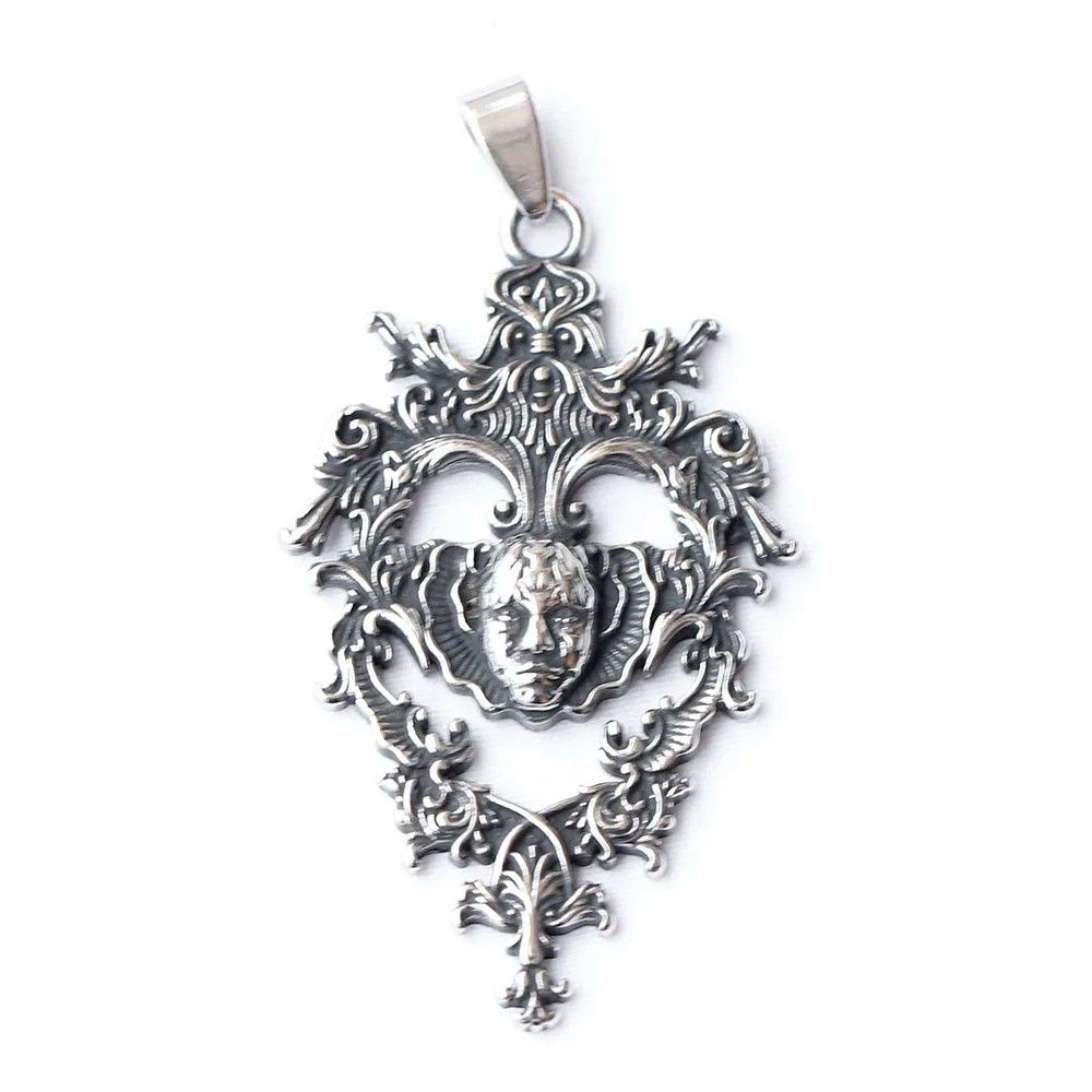 Other Joker Choker Pendant Accessories Necklace Gifts Size ONE SIZE - 6 Thumbnail