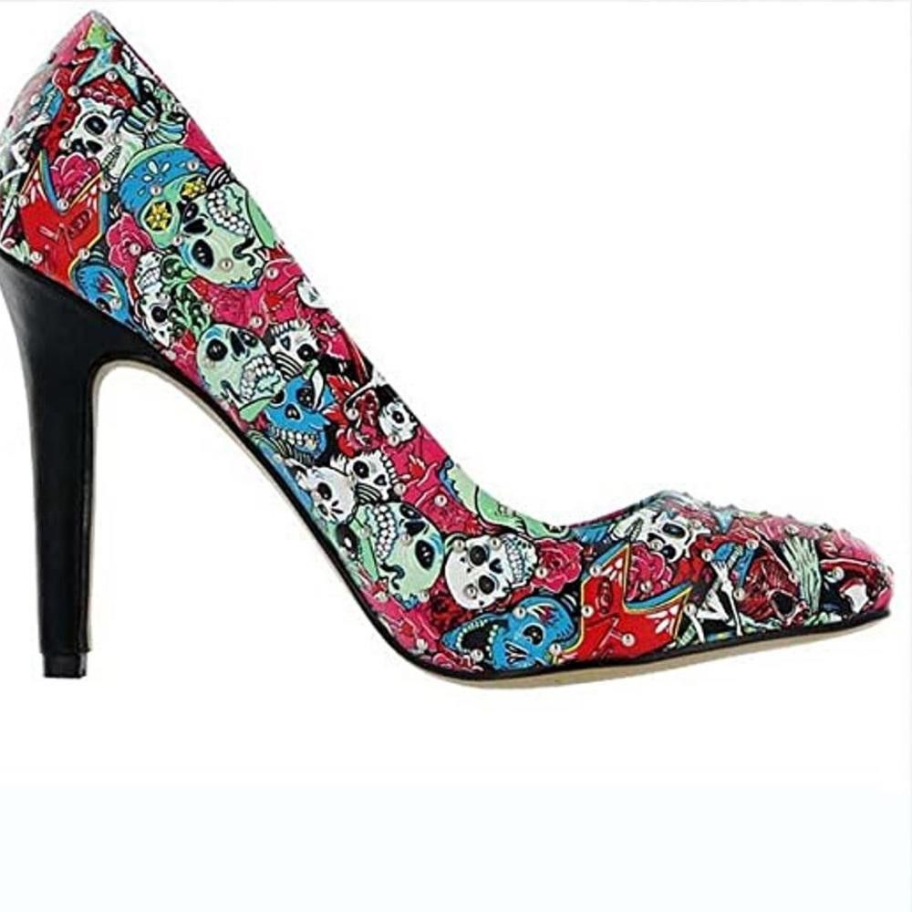Iron Fist Iron Fist l Tomb Sweeper Studded Heels Size 7 Size US 7 / IT 37 - 1 Thumbnail