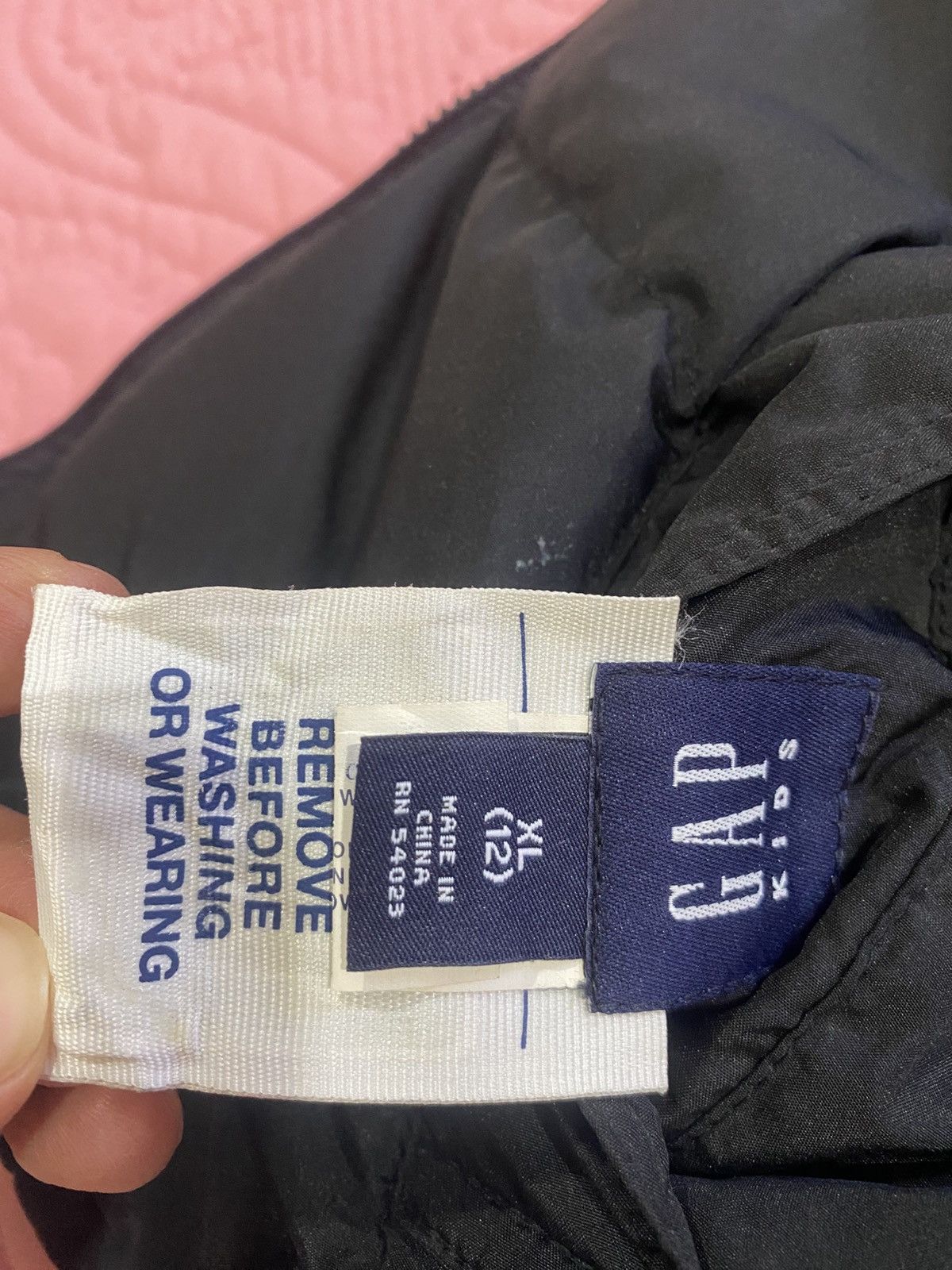 Gap GAP Military Vest Size US M / EU 48-50 / 2 - 6 Thumbnail