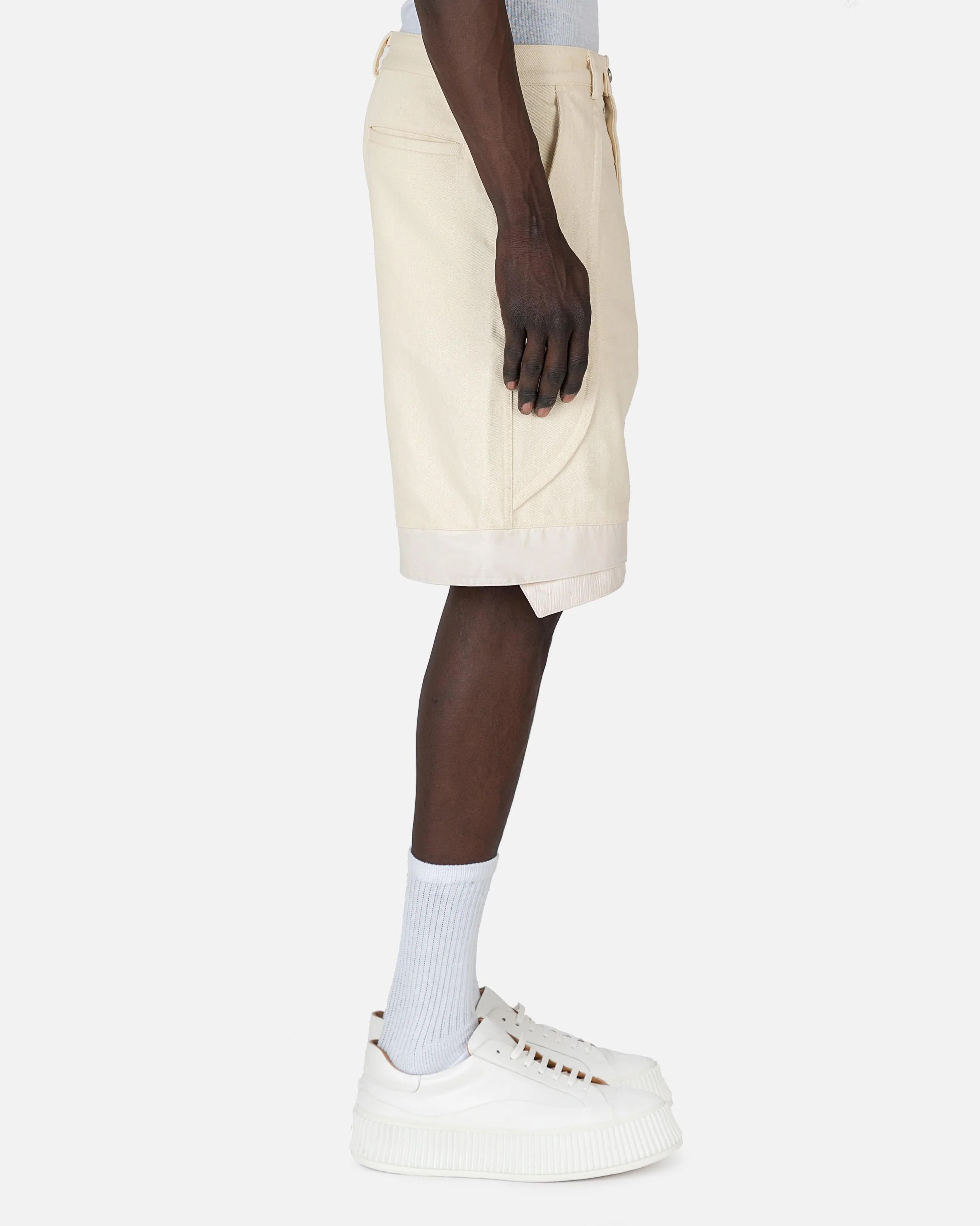 XLIM Ep. 2 01 Shorts in Ivory Size US 34 / EU 50 - 7 Thumbnail