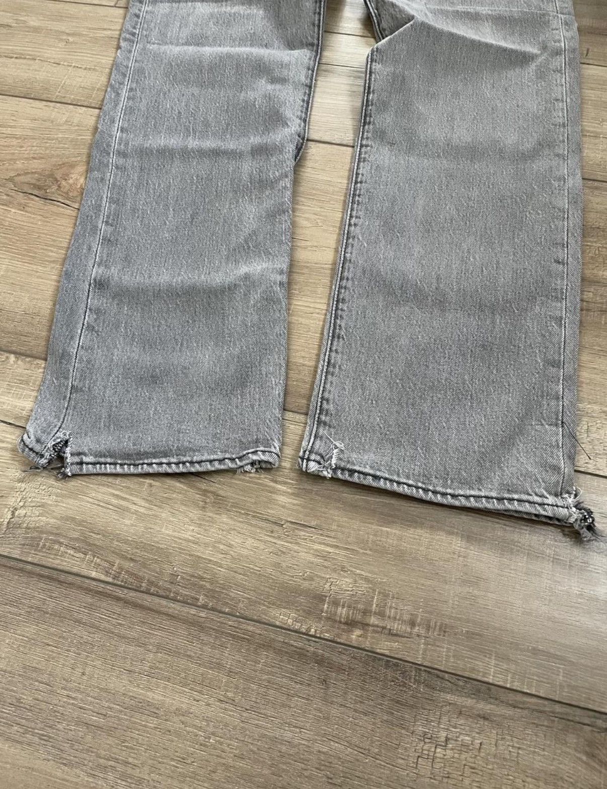 Levi's 90’s Levi’s 501 Jeans Size US 34 / EU 50 - 3 Thumbnail