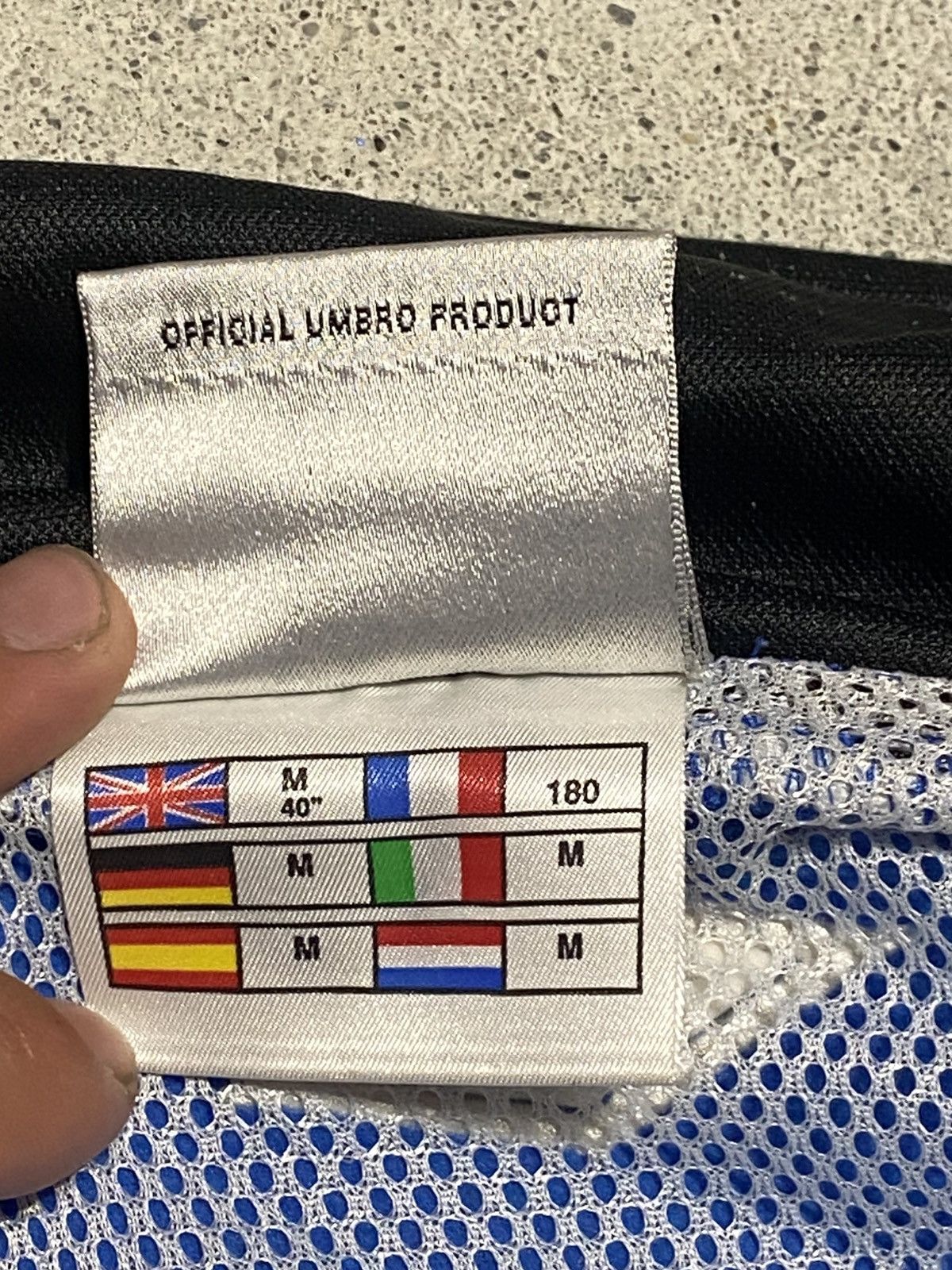 Umbro Umbro Volkswagen Jacket Size US M / EU 48-50 / 2 - 8 Thumbnail