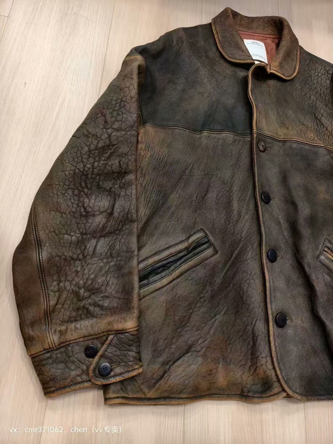 Visvim VISVIM 24SS ETON JKT IT Size US L / EU 52-54 / 3 - 2 Thumbnail