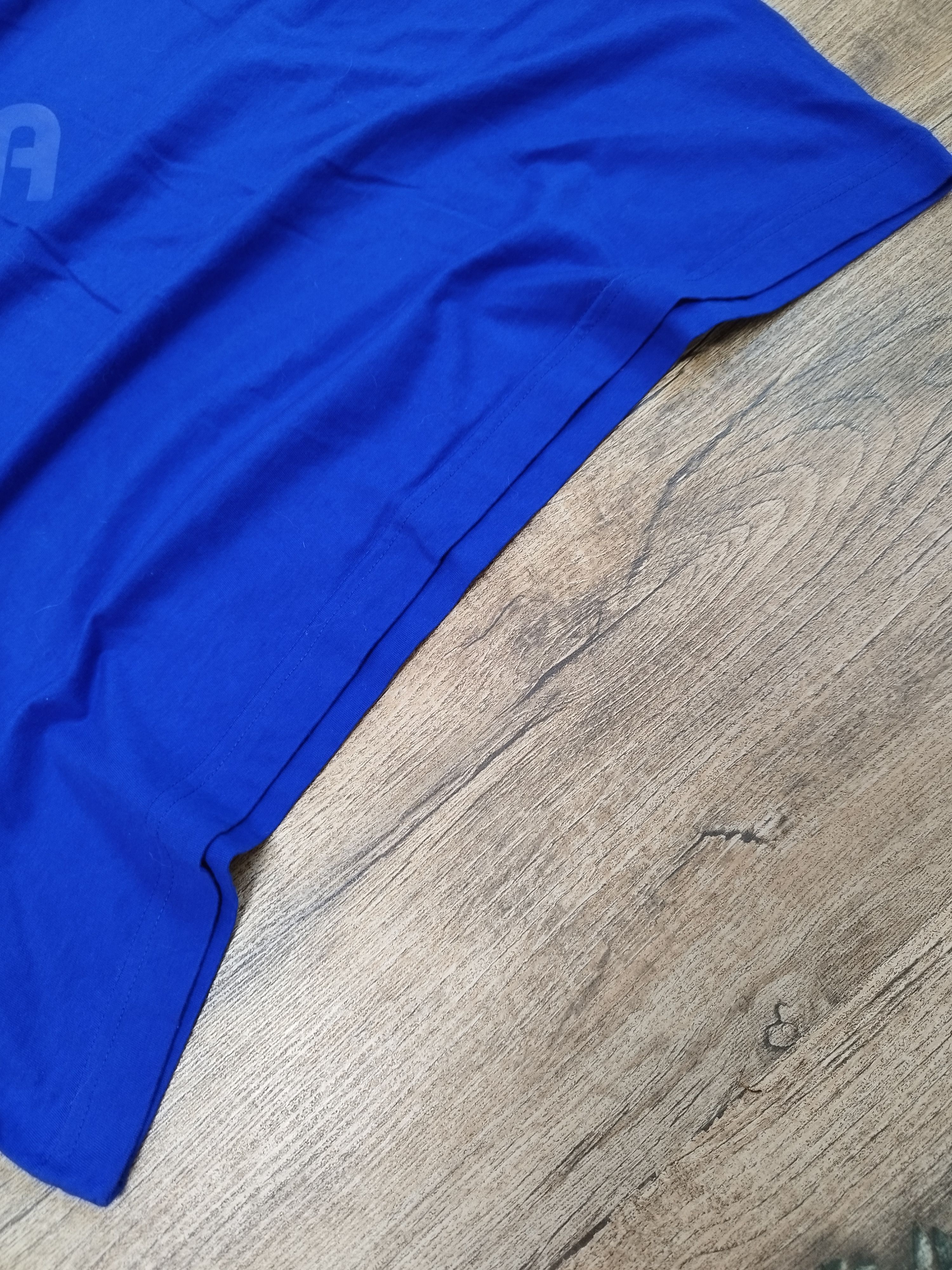 Casablanca Vintage Italia Soccer Cup Jersey T-Shirt Size M Italy Size US M / EU 48-50 / 2 - 5 Thumbnail