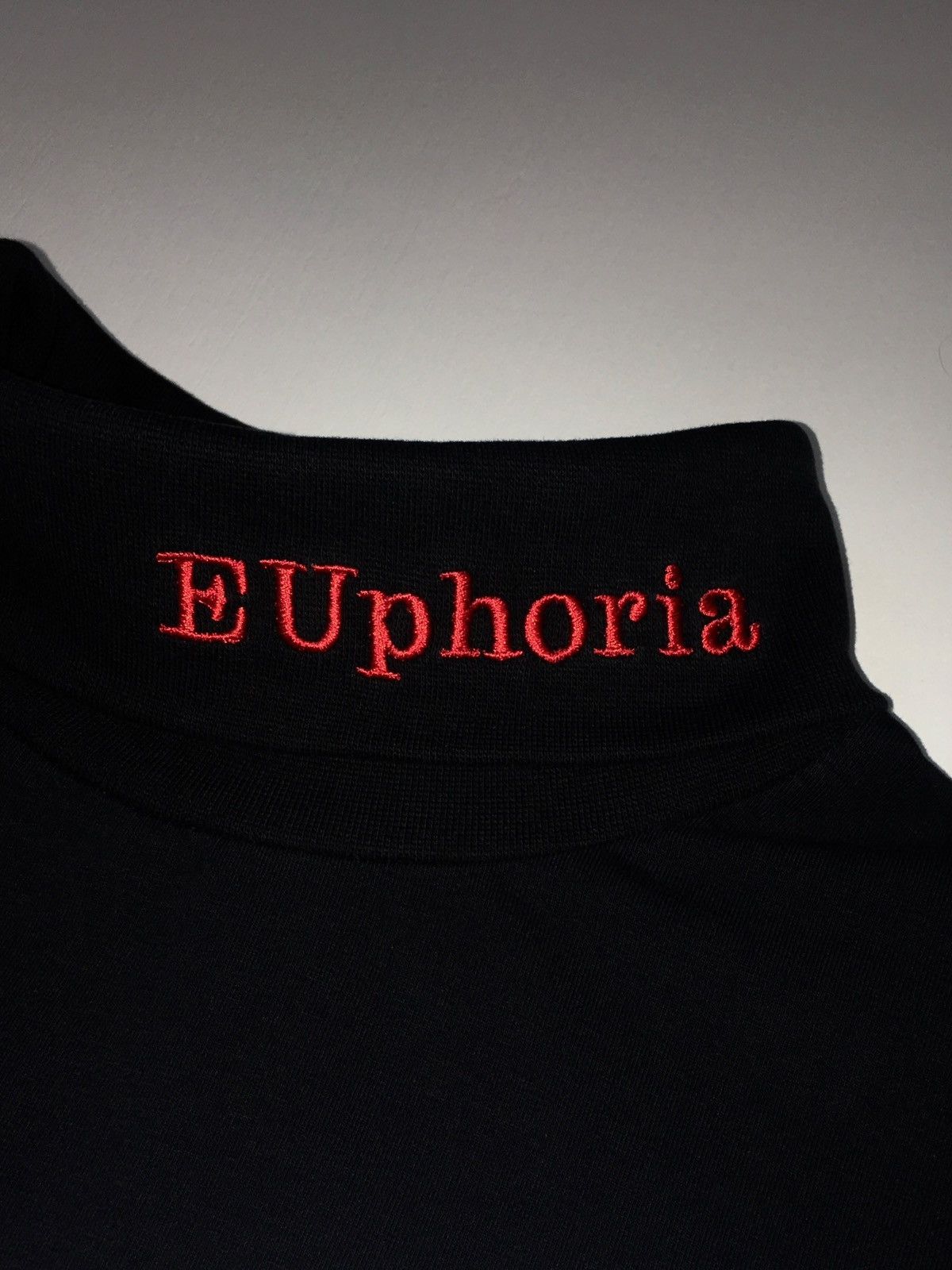 Misbhv turtleneck MISBHV Euphoria turtle neck longsleeve tee y2k