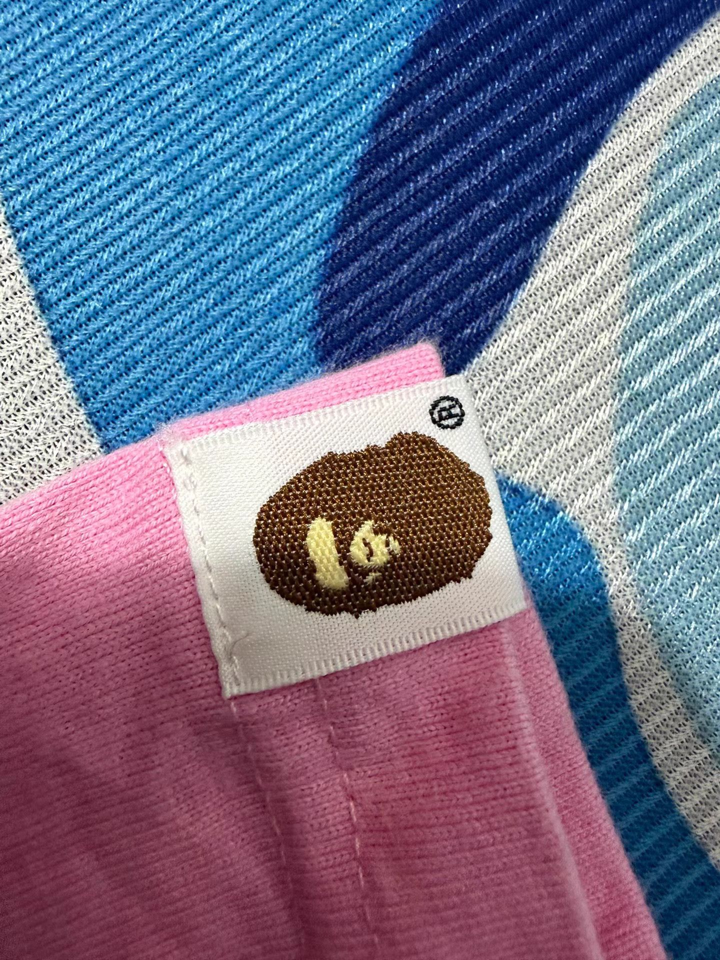 Bape Bape Beethoven Sketch Short Sleeve Tee Size US XL / EU 56 / 4 - 4 Thumbnail