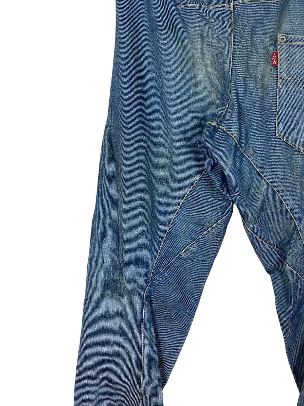 Levi's × Levi's Vintage Clothing Levi’s Engineered Loose Jeans Size US 32 / EU 48 - 9 Thumbnail