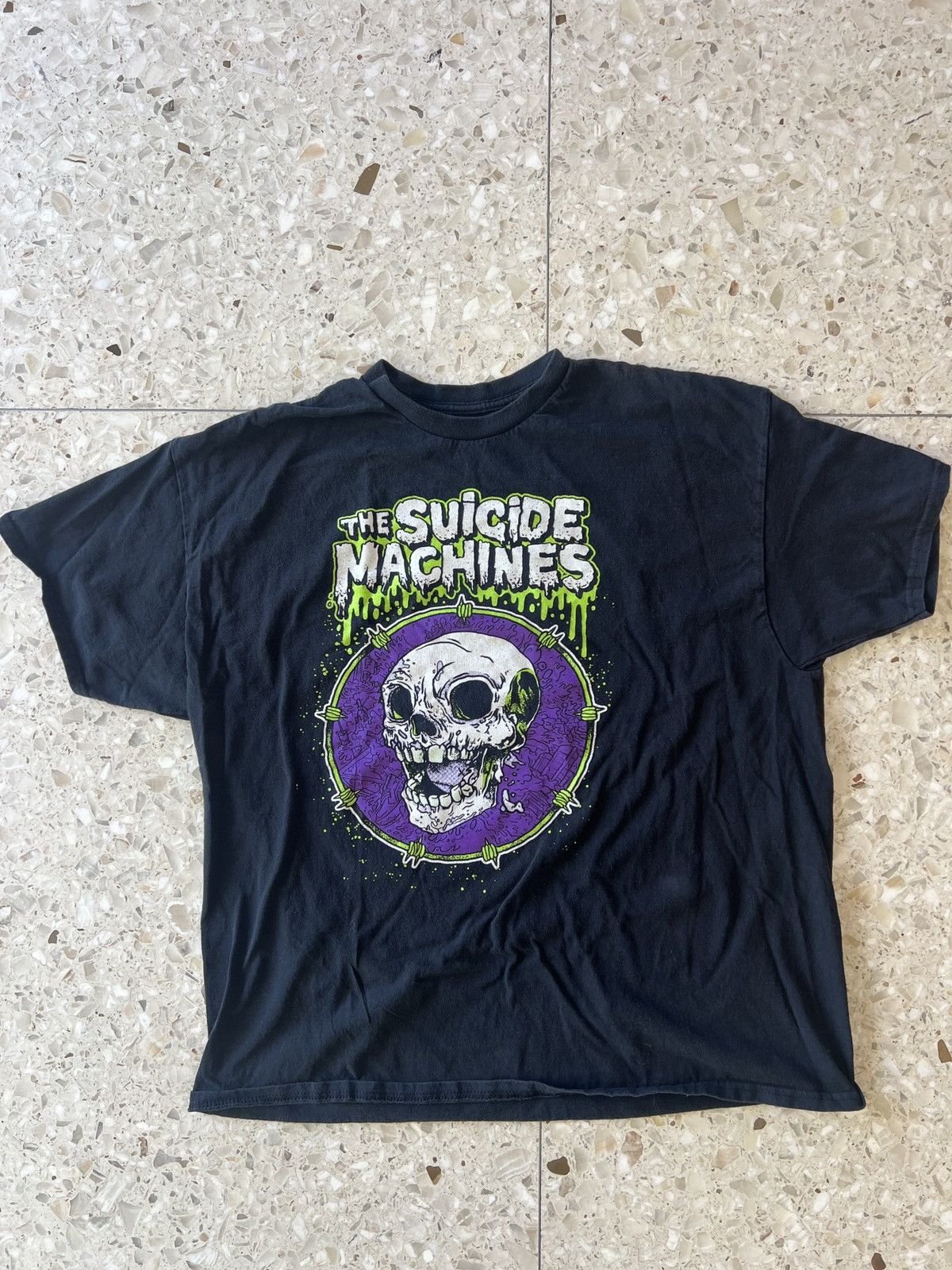 Other The Suicide Machines X Coquettish shirt ska punk gebo gomi Size US XL / EU 56 / 4 - 5 Thumbnail