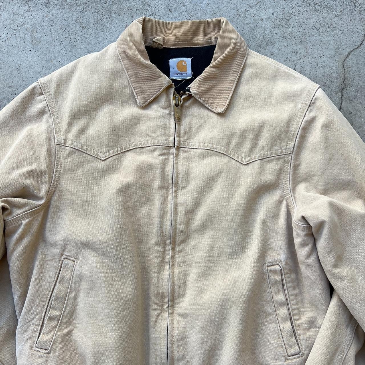 Vintage carhartt jacket Large