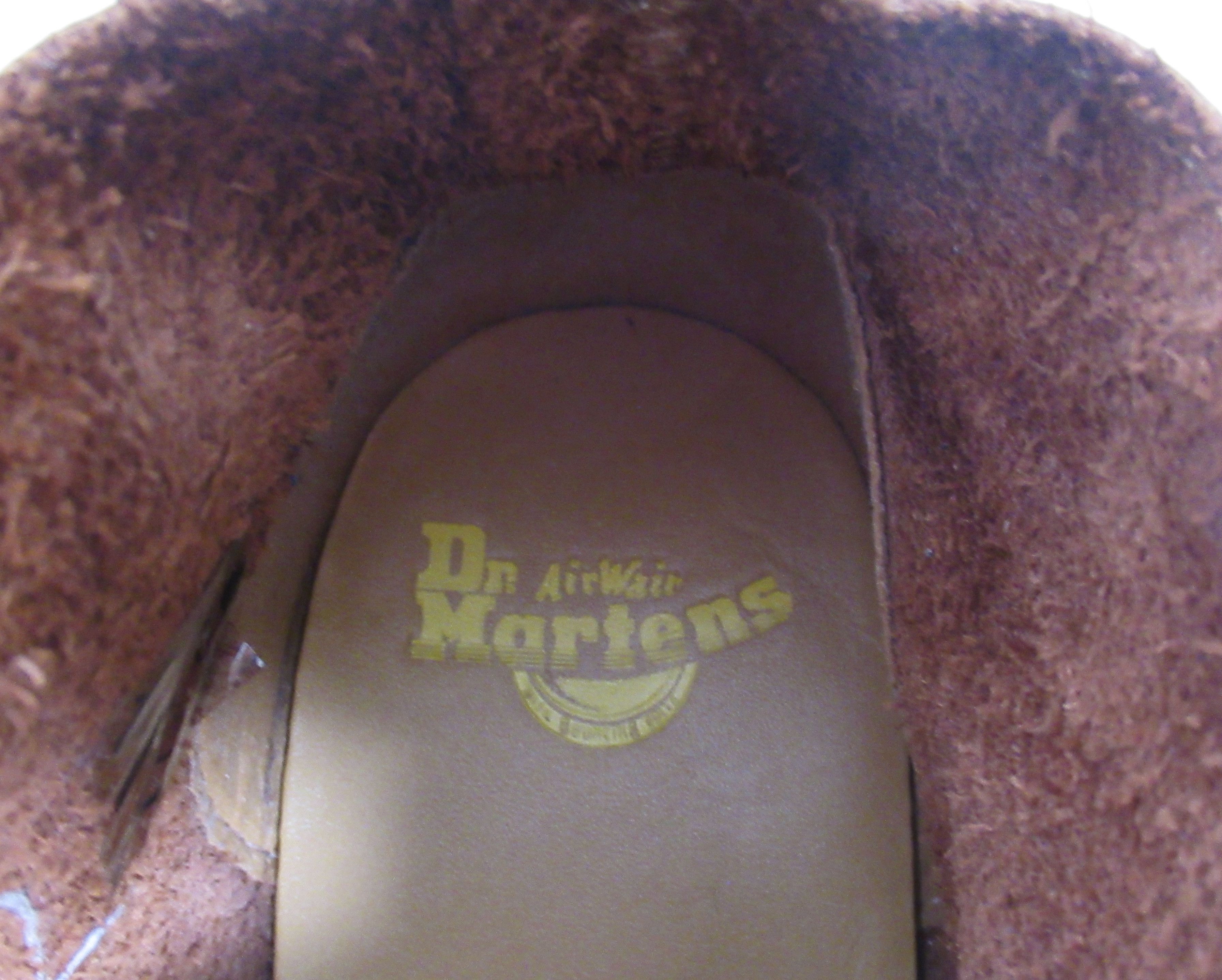 Dr. Martens Dr Martens Manton Desert Leather Boots Tan Size US 8 / EU 41 - 4 Thumbnail
